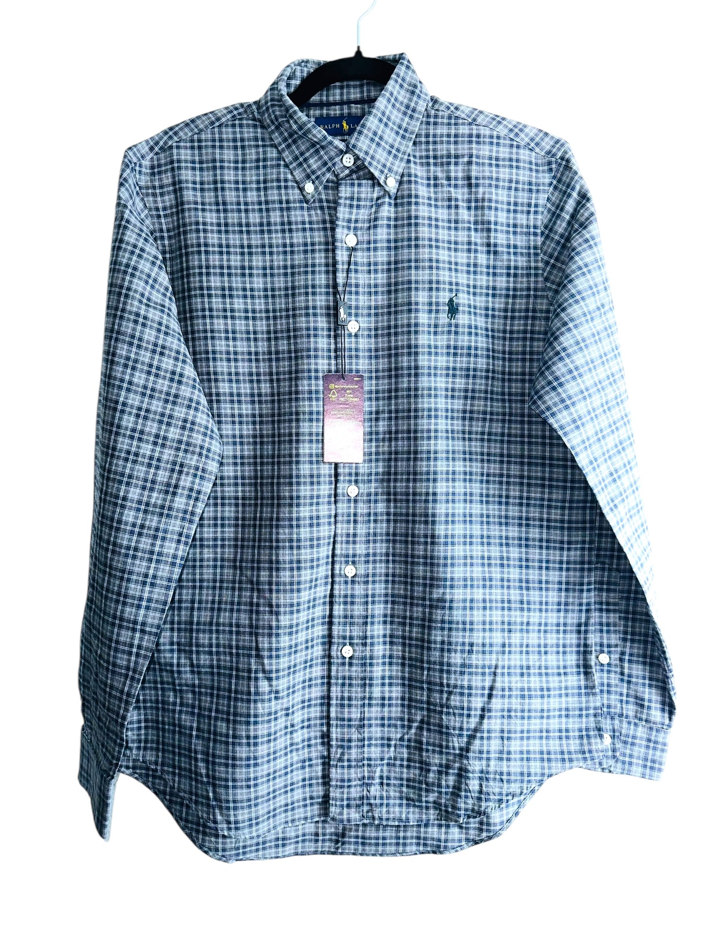 CAMISA POLO RALPH LAUREN TALLA “S” CLASSIC FIT