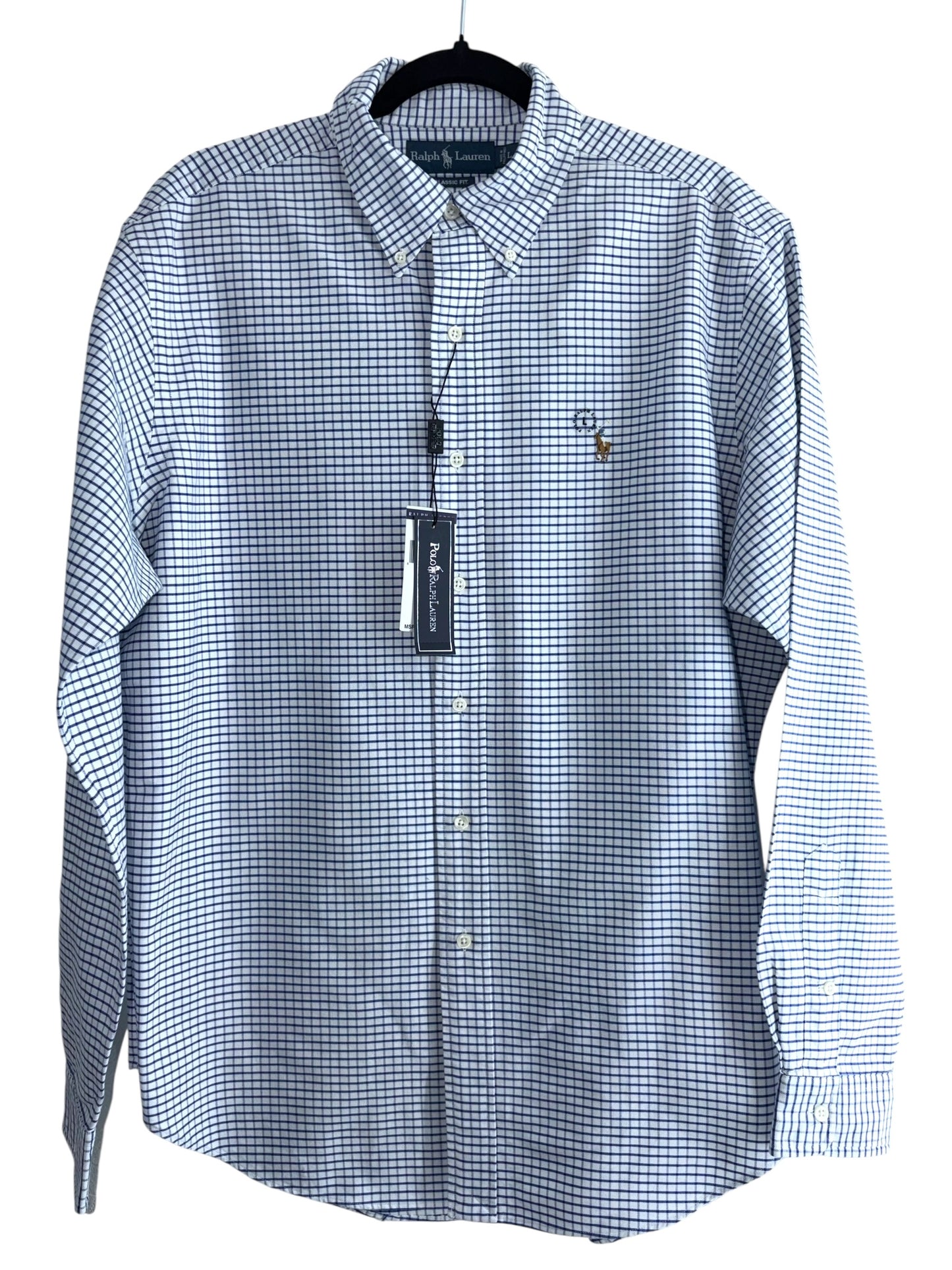 CAMISA POLO RALPH LAUREN TALLA “L” CLASSIC FIT