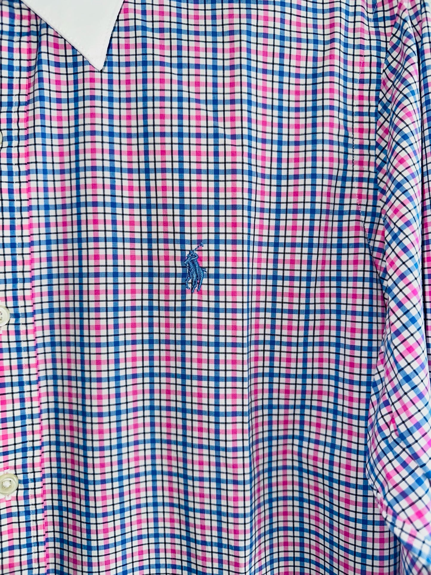 CAMISA POLO RALPH LAUREN TALLA “M” CLASSIC FIT