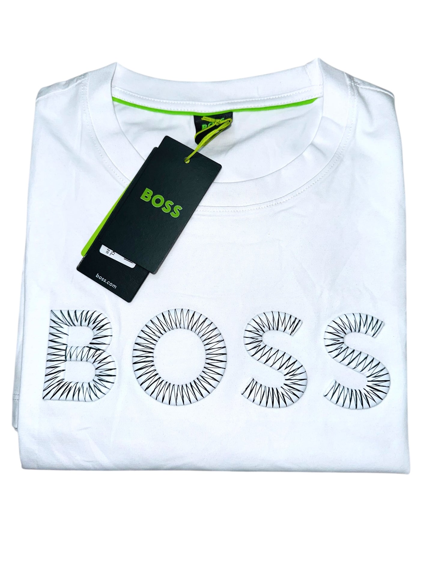 PLAYERA BOSS TALLA “XXL” (REDUCIDA PARA TALLA XL)