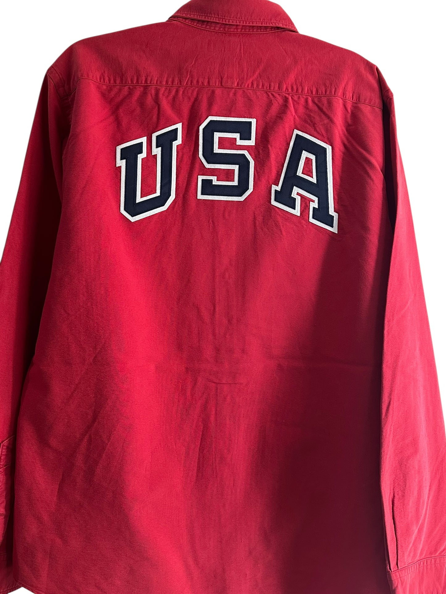 CAMISA POLO RALPH LAUREN TALLA “XL” CLASSIC FIT (EDICIÓN USA)