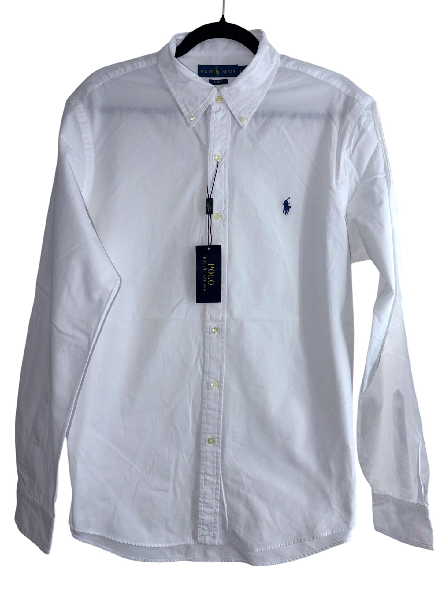 CAMISA POLO RALPH LAUREN TALLA “L” SLIM FIT