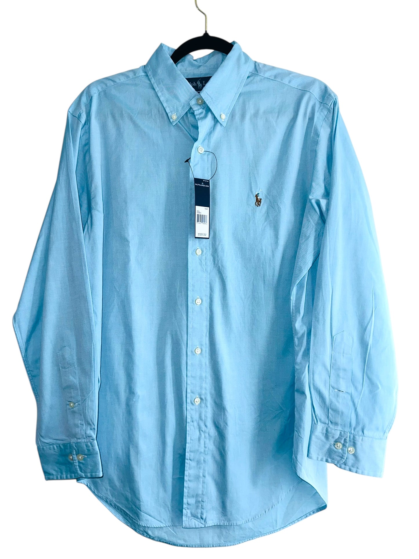 CAMISA POLO RALPH LAUREN TALLA “L” CLASSIC FIT 16-32/33