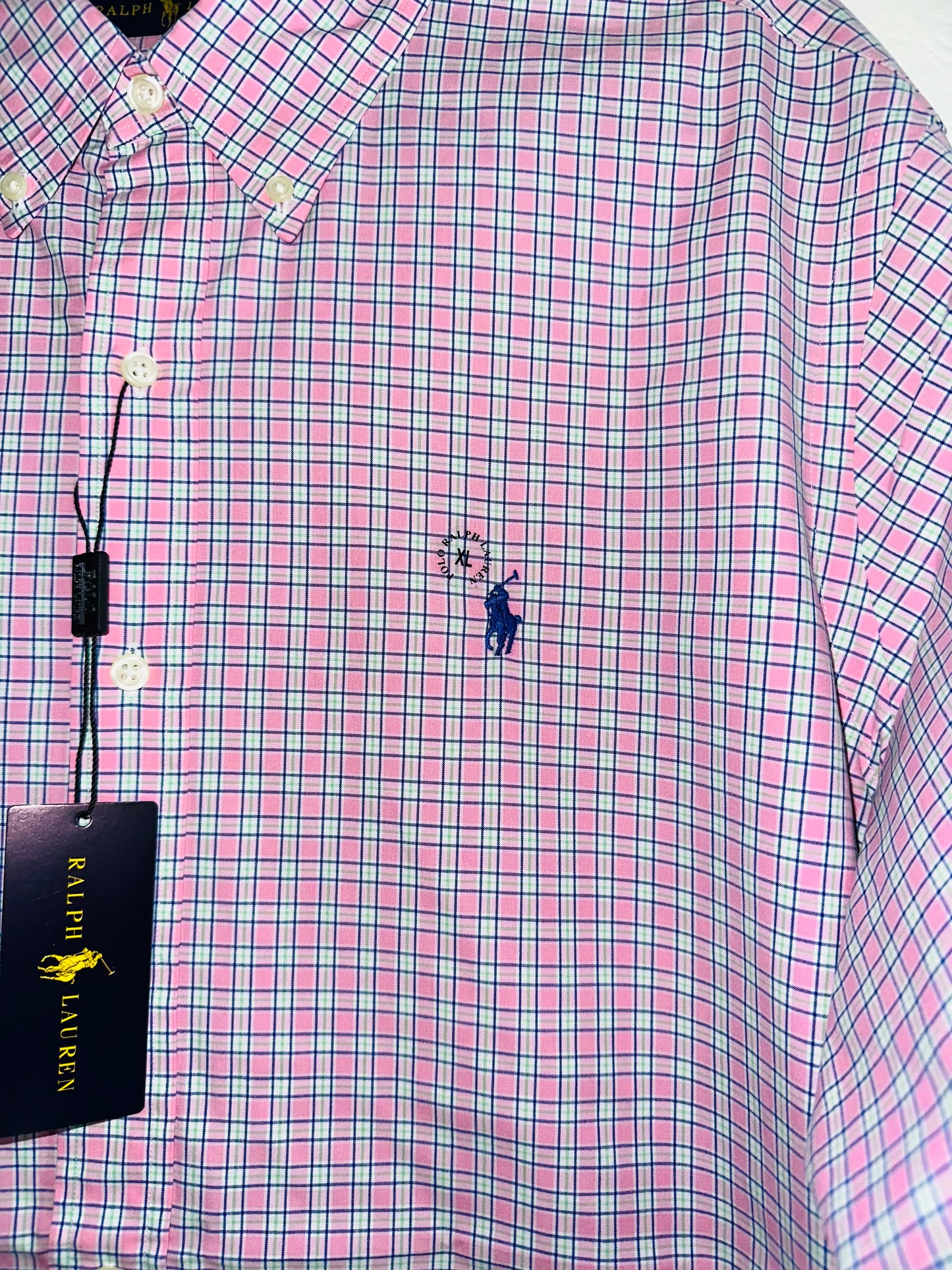 CAMISA POLO RALPH LAUREN TALLA “XL” CLASSIC FIT