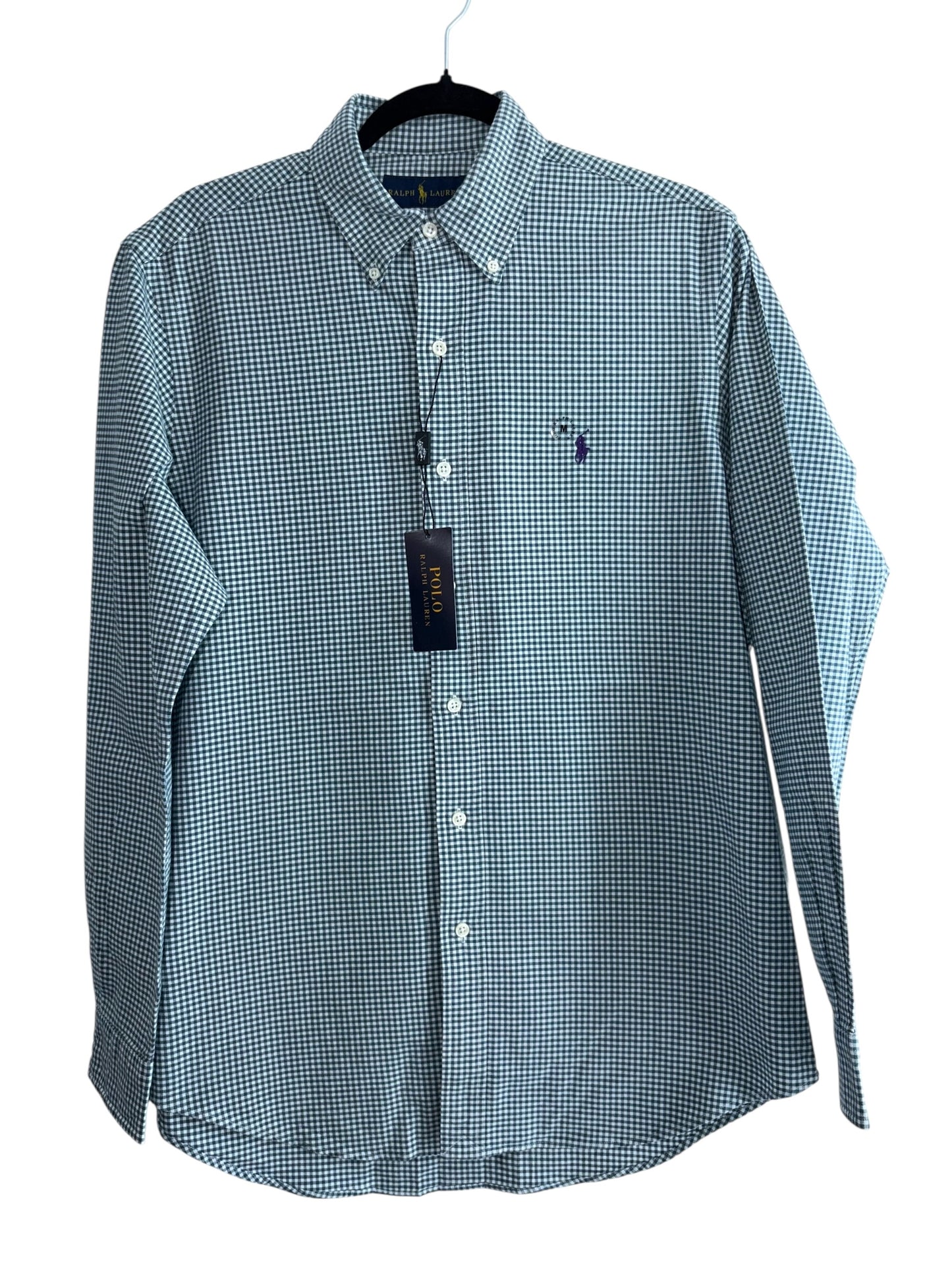 CAMISA POLO RALPH LAUREN TALLA “M” CLASSIC FIT