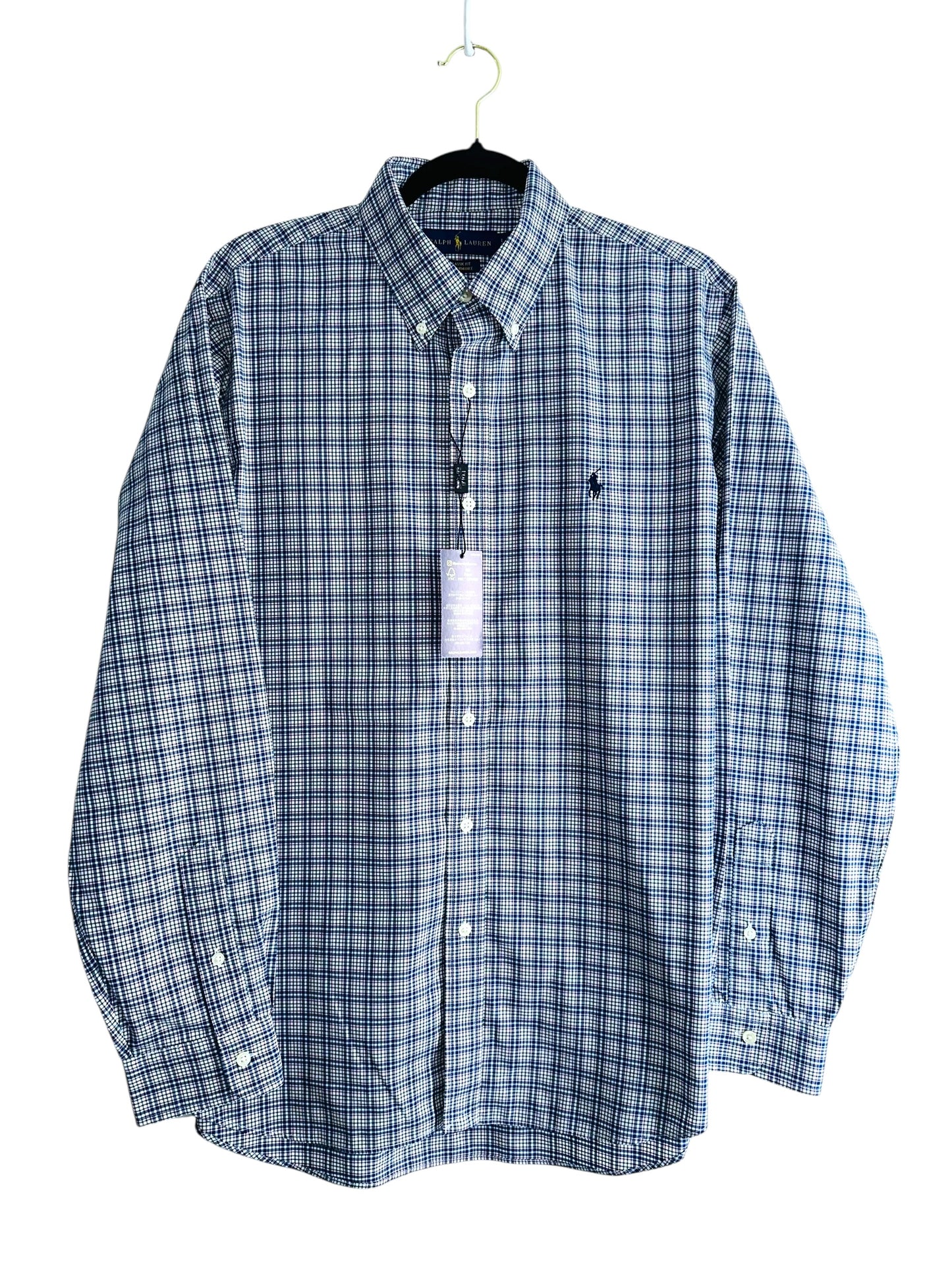 CAMISA POLO RALPH LAUREN TALLA “L” CLASSIC FIT