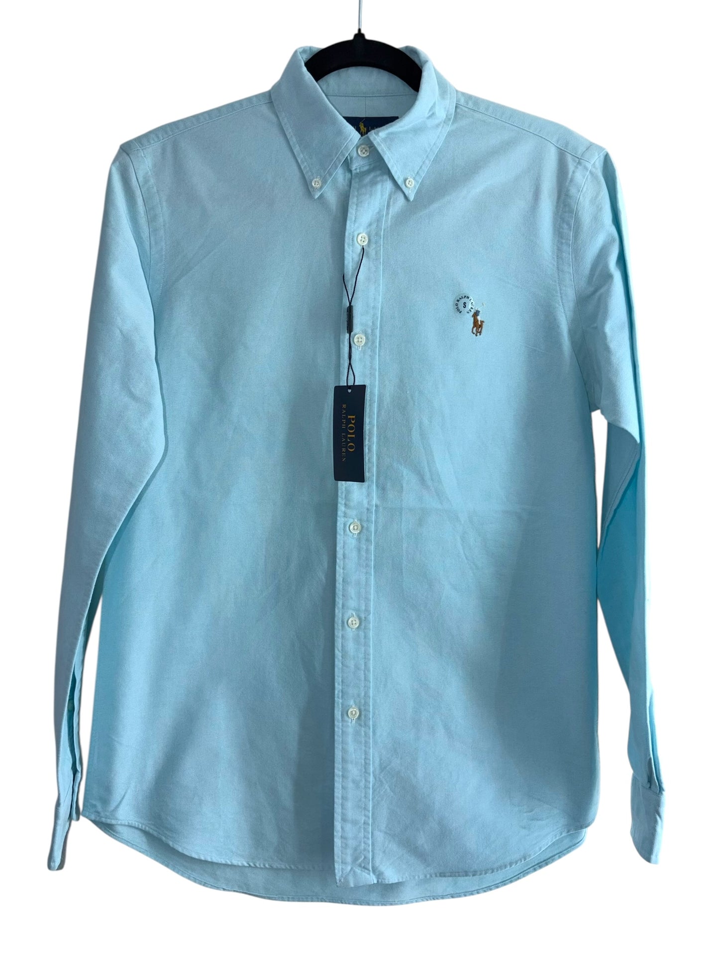 CAMISA POLO RALPH LAUREN TALLA “S” CLASSIC FIT