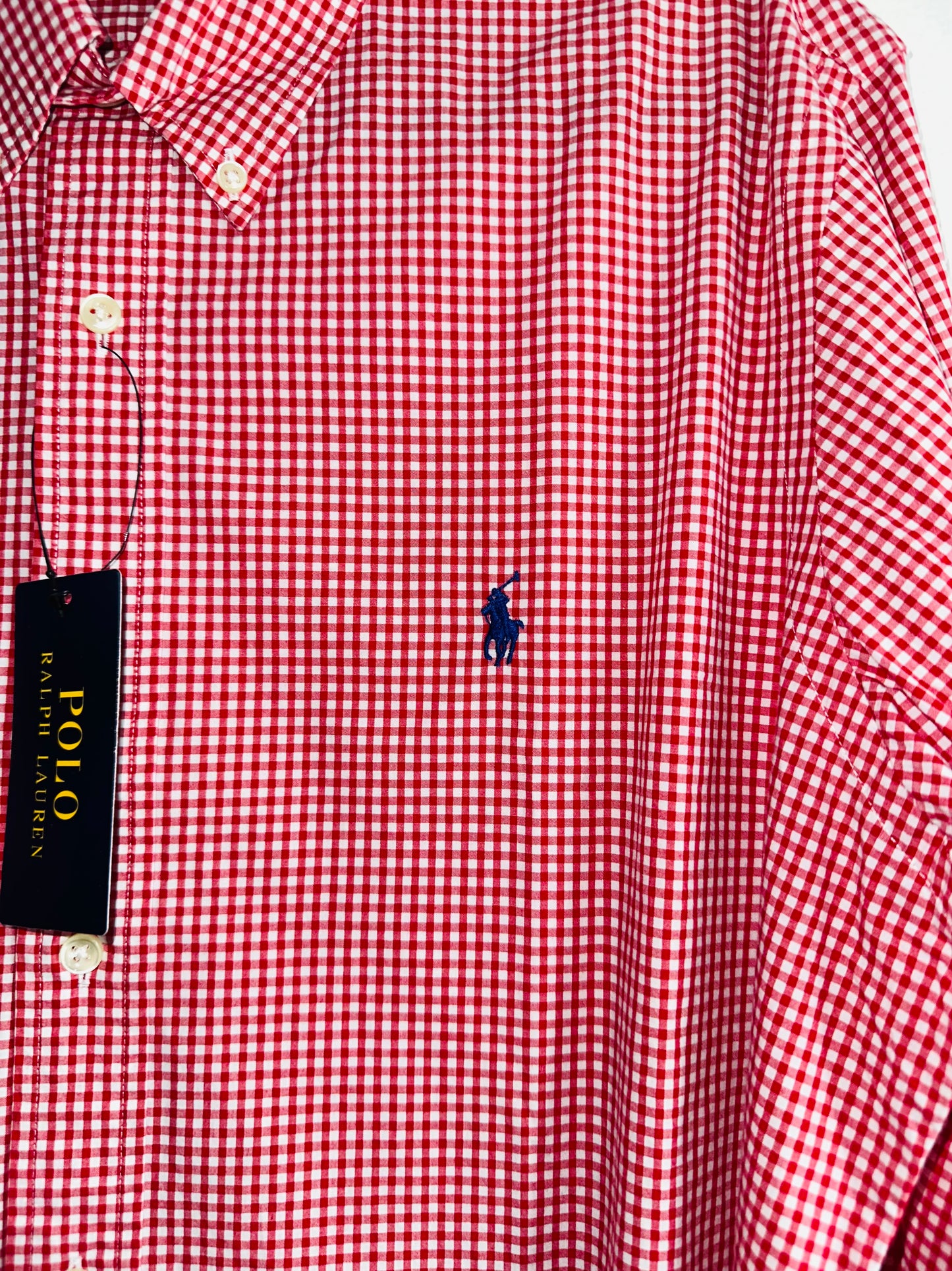 CAMISA POLO RALPH LAUREN TALLA “L” CLASSIC FIT