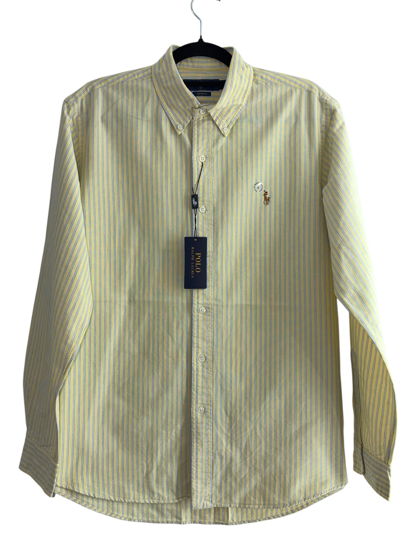 CAMISA POLO RALPH LAUREN TALLA “L” CUSTOM FIT