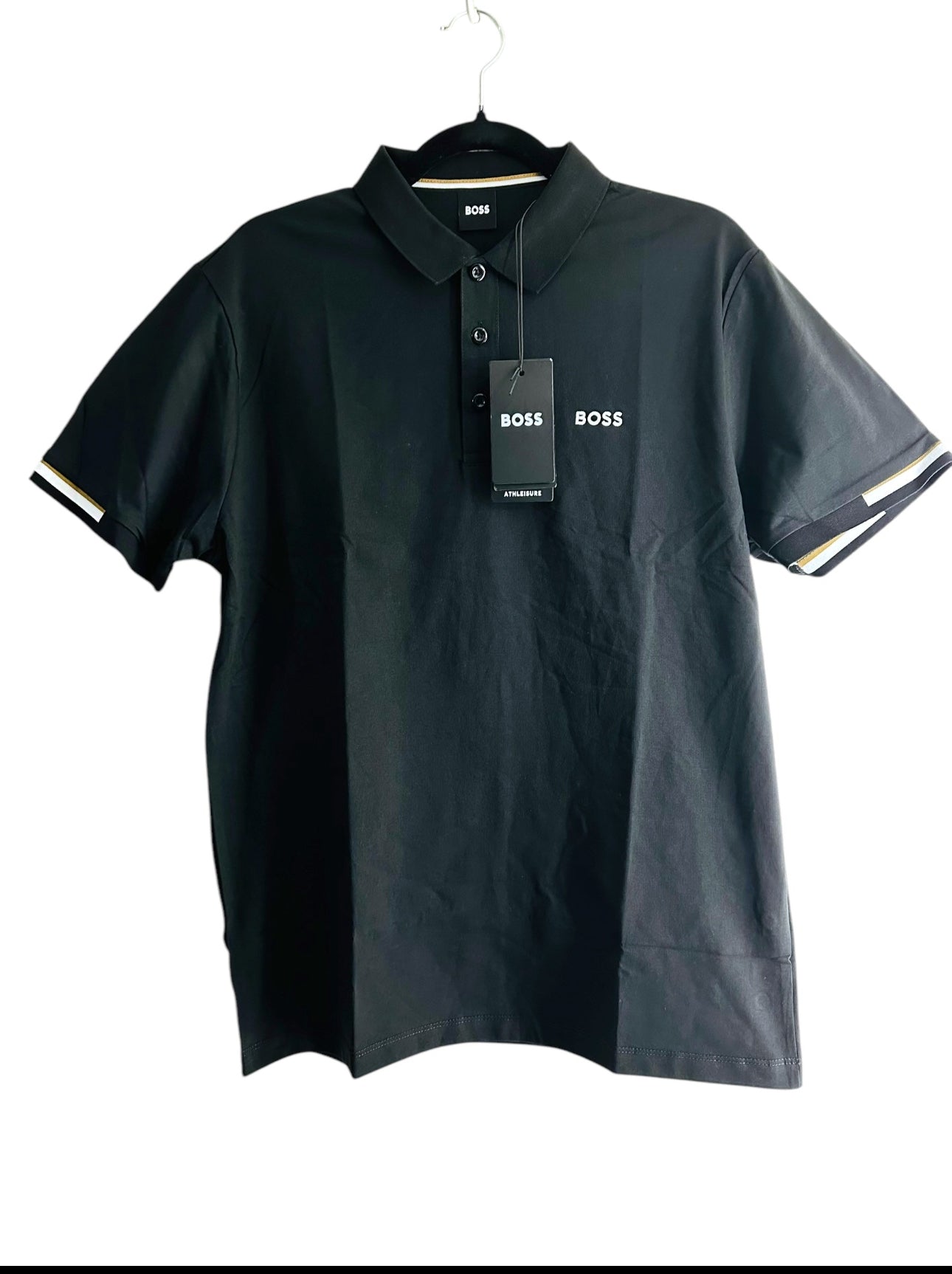 PLAYERA TIPO POLO BOSS TALLA “XL” (REDUCIDA PARA TALLA L)