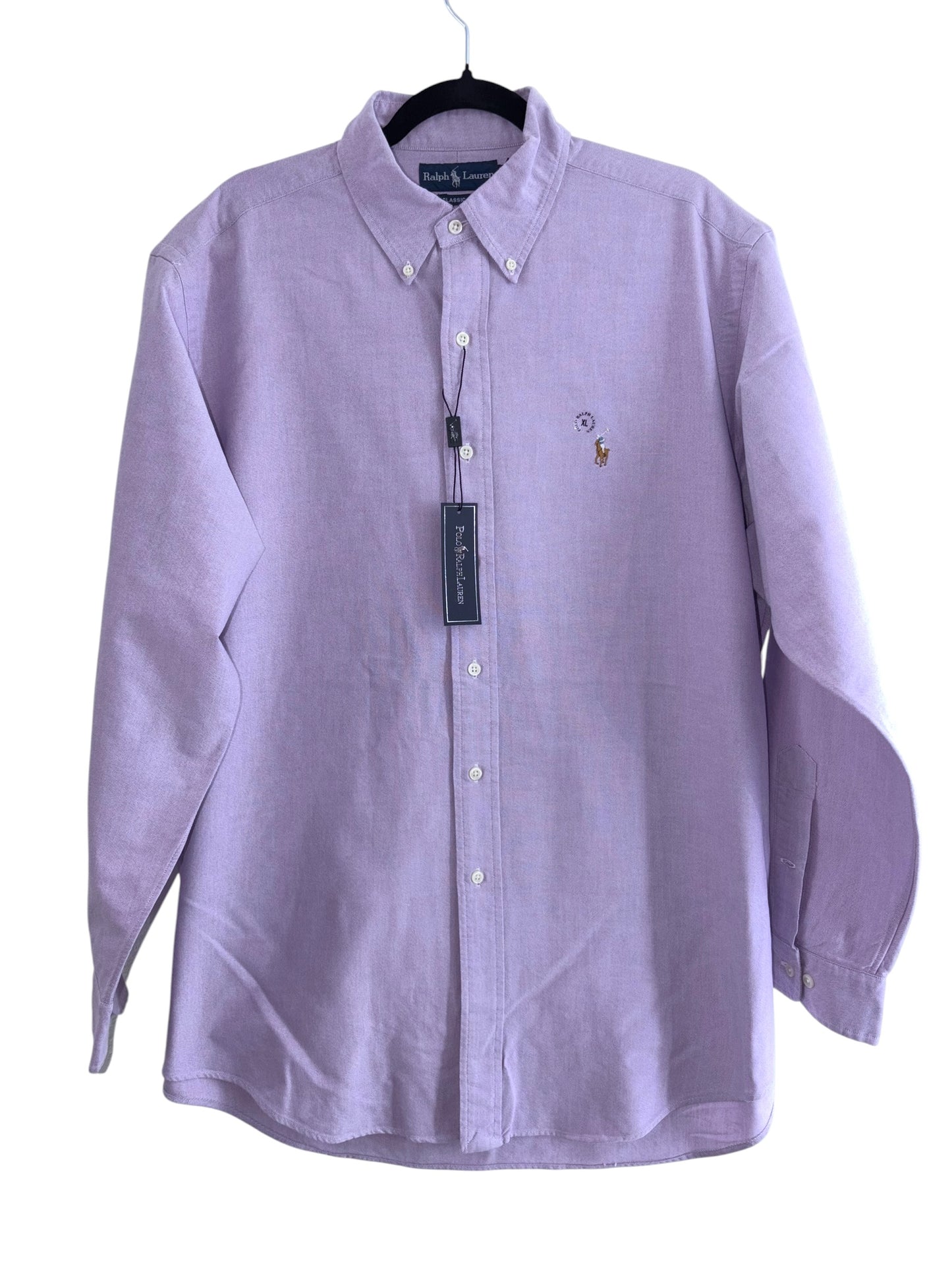 CAMISA POLO RALPH LAUREN TALLA “XL” CLASSIC FIT 16-1/2-34/35