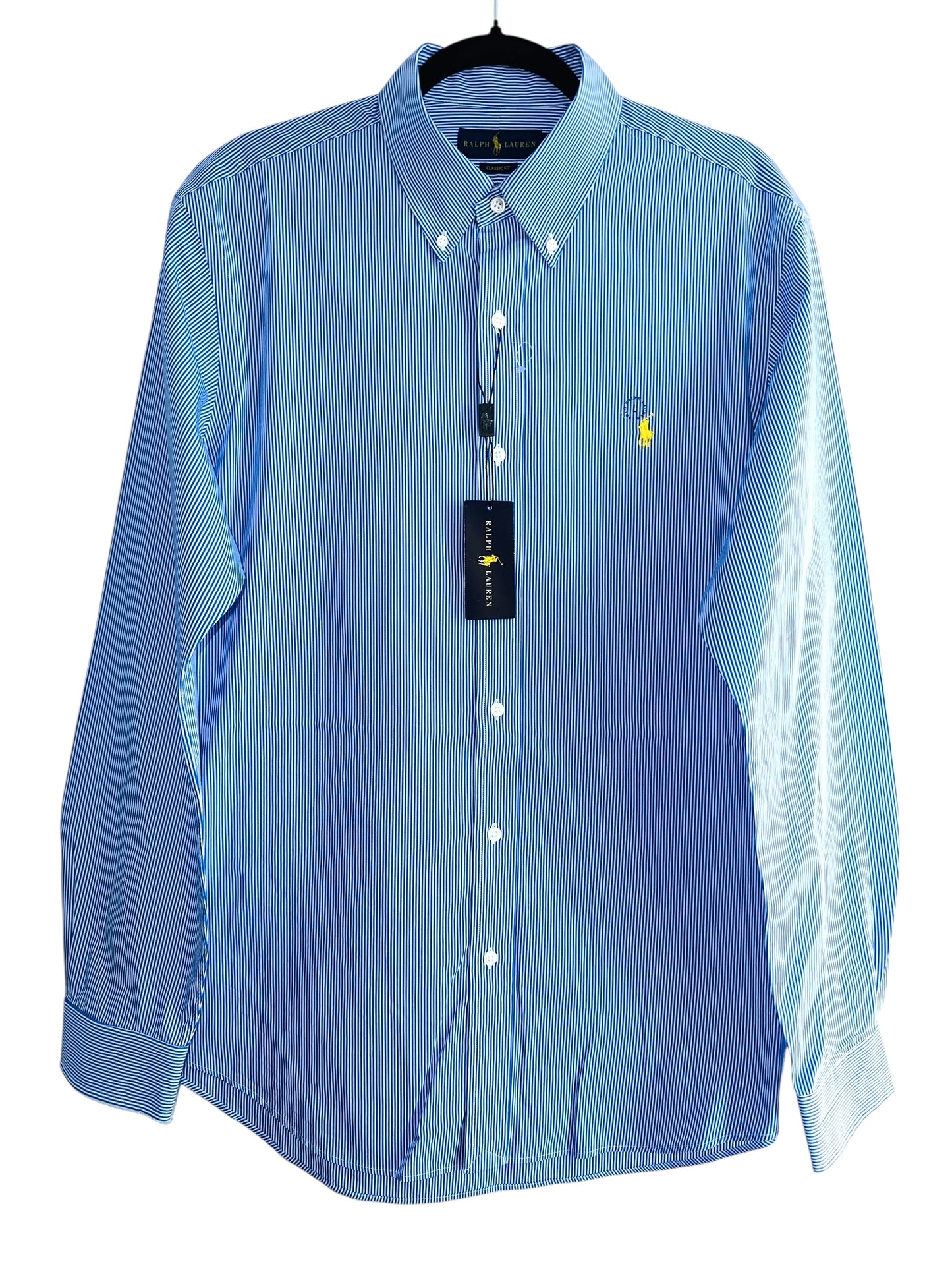 CAMISA POLO RALPH LAUREN TALLA “L” CLASSIC FIT