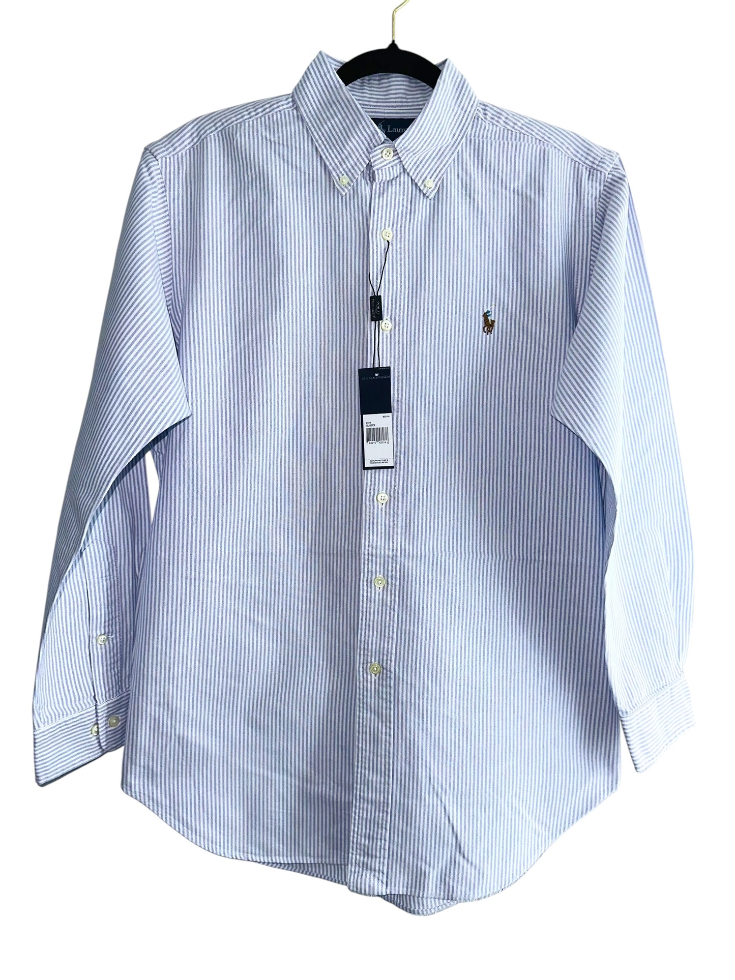 CAMISA POLO RALPH LAUREN TALLA “M” CLASSIC FIT 15-1/2-32/33
