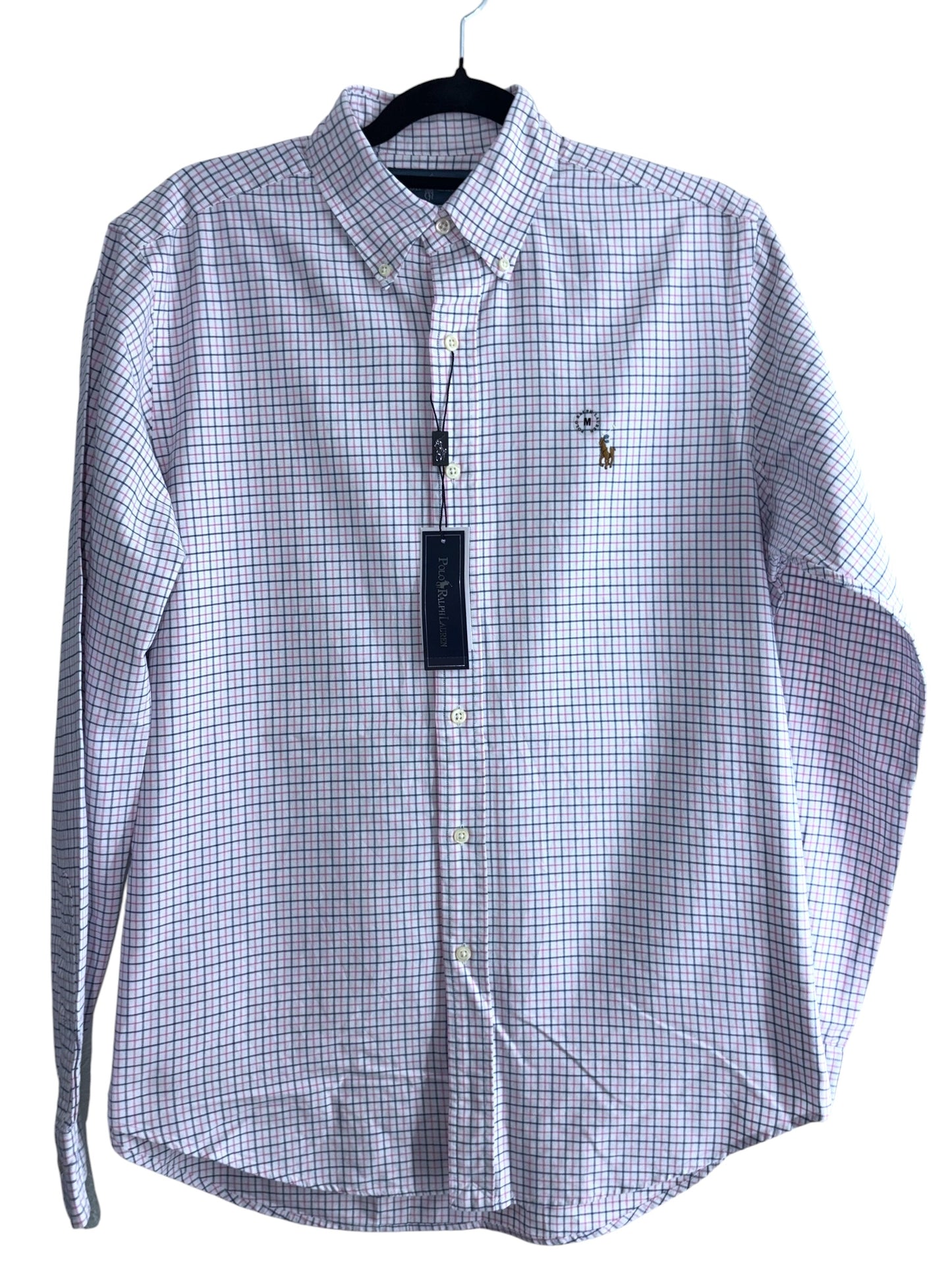 CAMISA POLO RALPH LAUREN TALLA “M” CLASSIC FIT