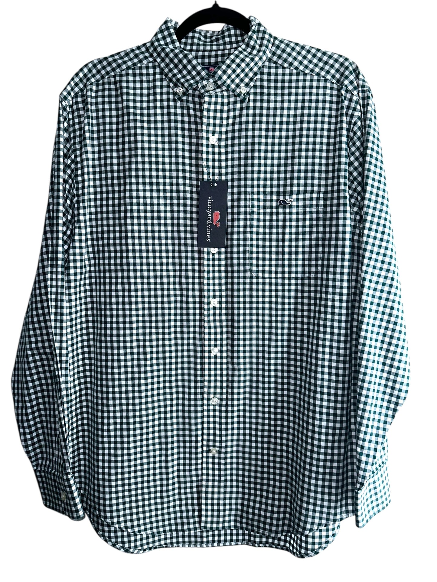 CAMISA VINEYARD VINES TALLA “M” CLASSIC FIT TUCKER SHIRT