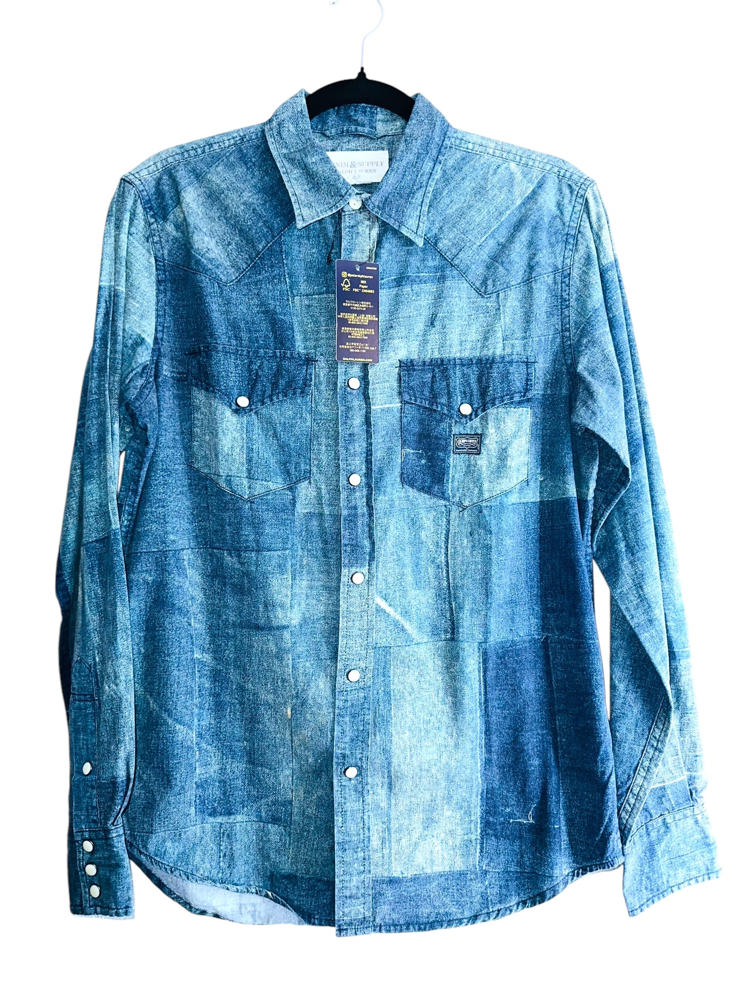 CAMISA POLO RALPH LAUREN TALLA “S” CLASSIC FIT