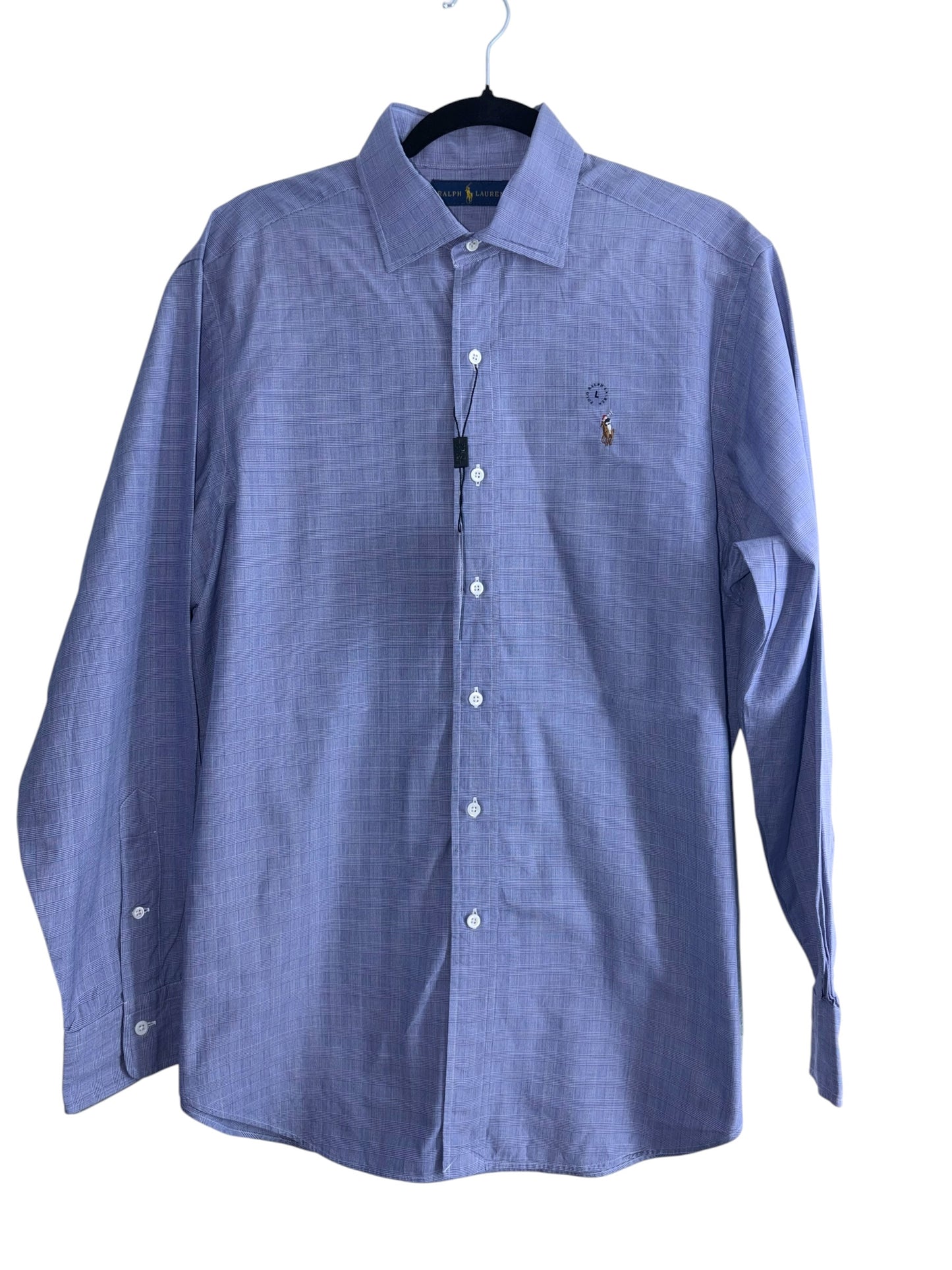 CAMISA POLO RALPH LAUREN TALLA “L” CLASSIC FIT