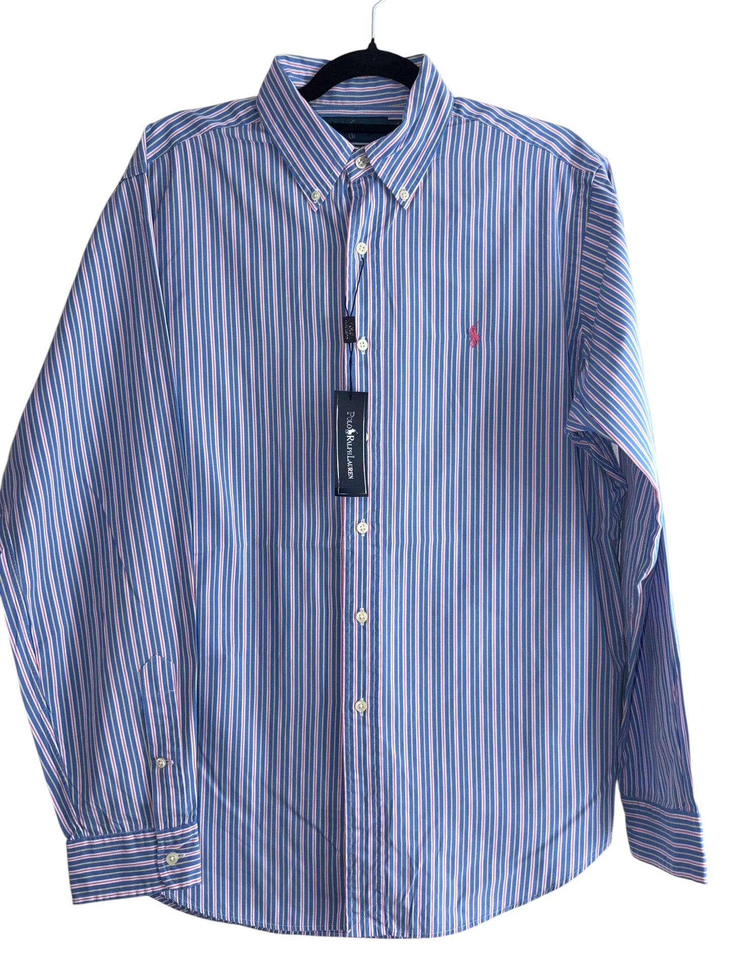 CAMISA POLO RALPH LAUREN TALLA “L” CLASSIC FIT