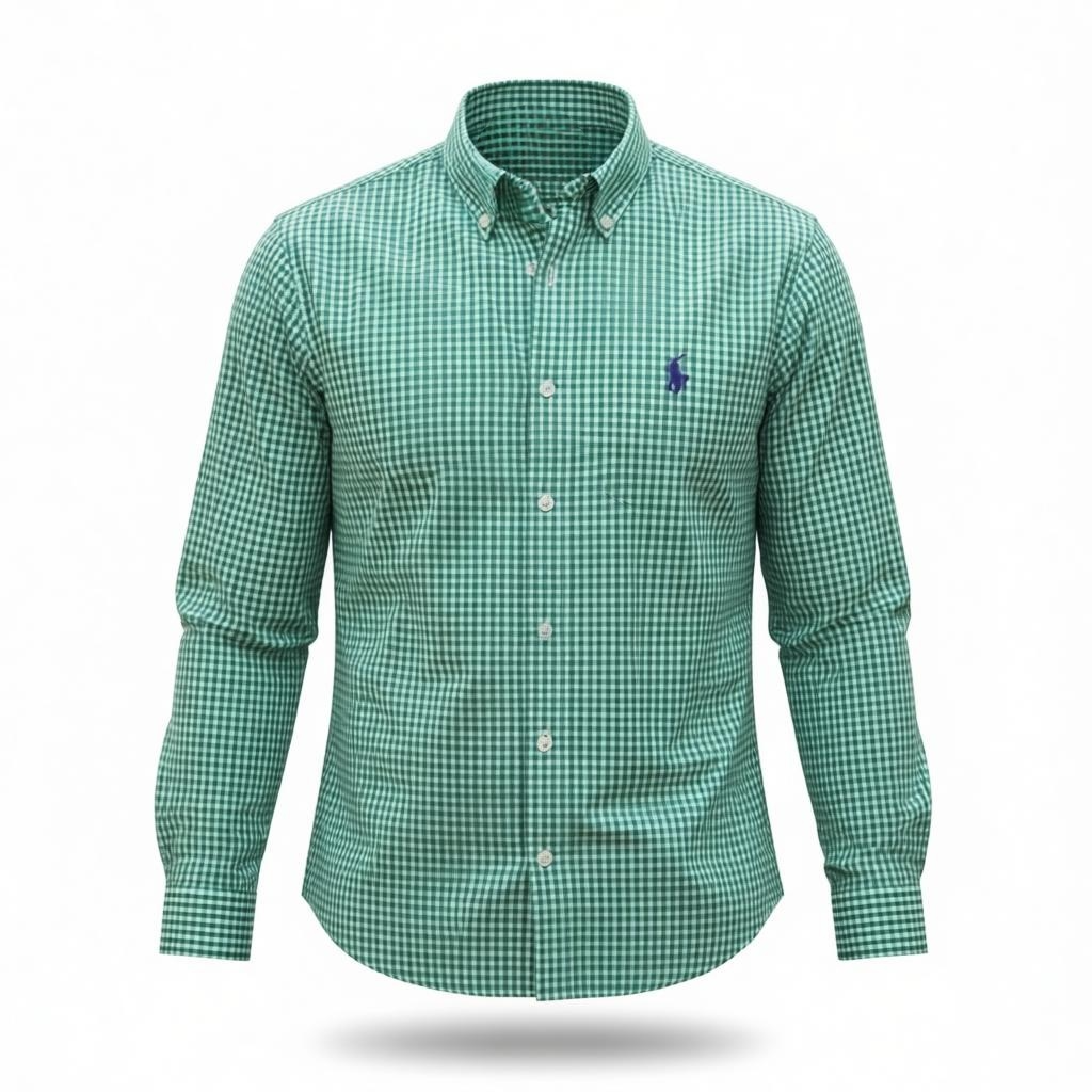 CAMISA POLO RALPH LAUREN TALLA “M” CLASSIC FIT