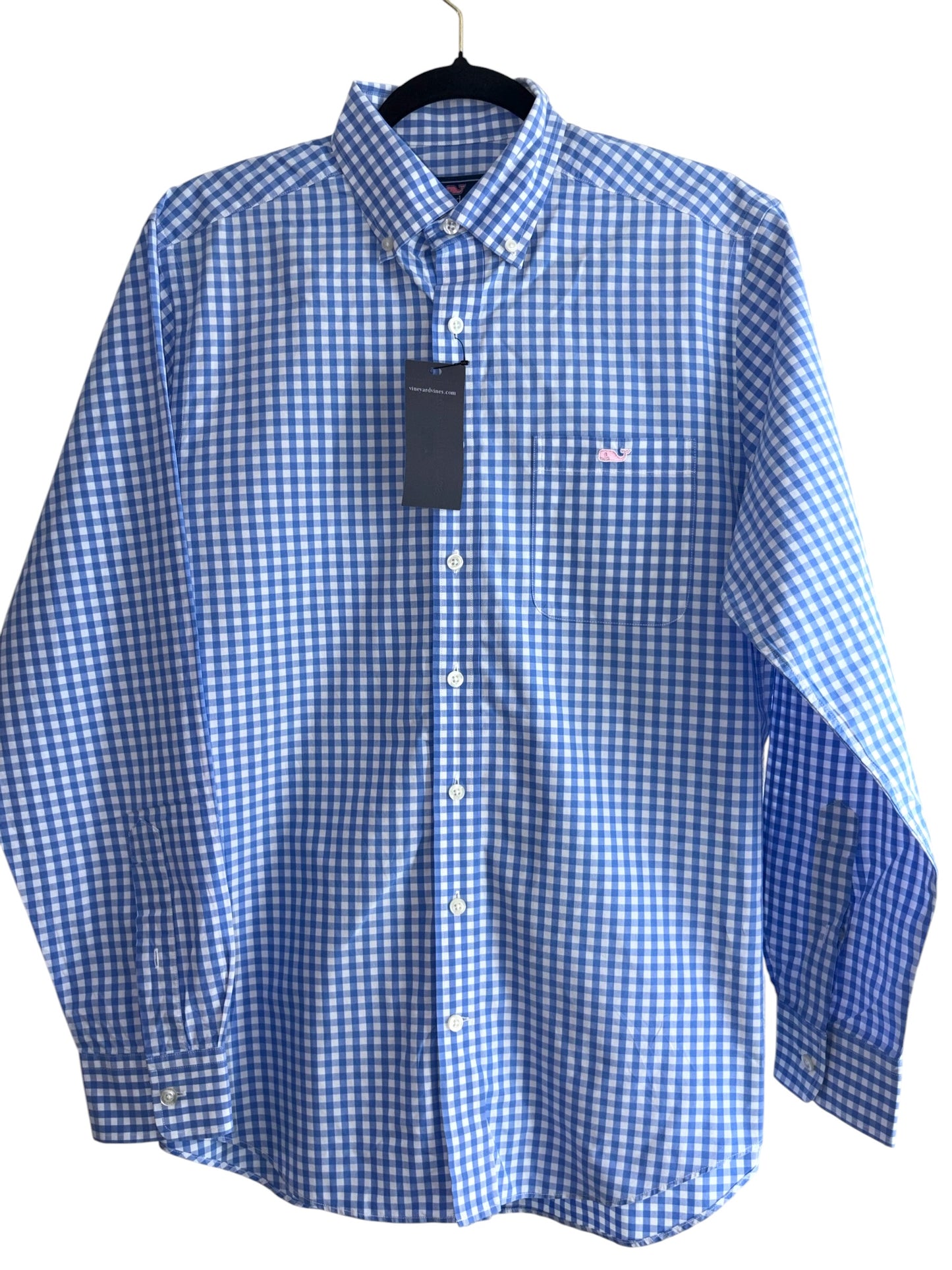 CAMISA VINEYARD VINES TALLA “M” SLIM FIT TUCKER SHIRT