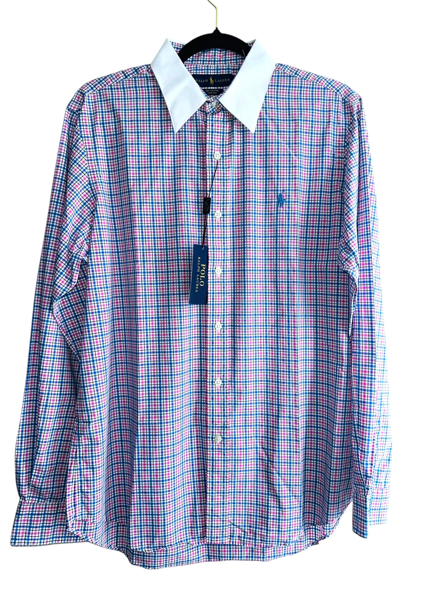 CAMISA POLO RALPH LAUREN TALLA “M” CLASSIC FIT