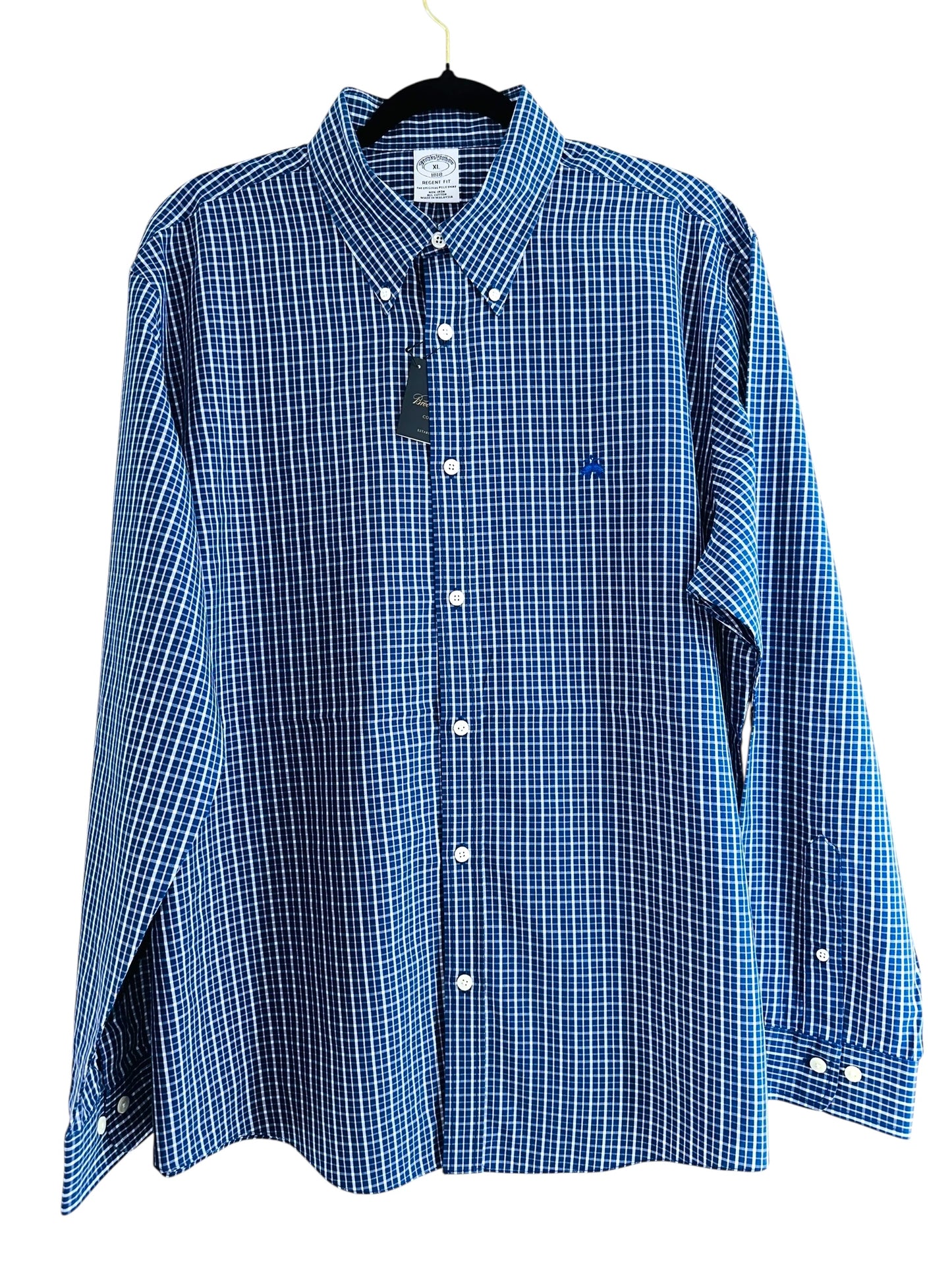 CAMISA BROOKS BROTHERS TALLA “XL” REGENT FIT