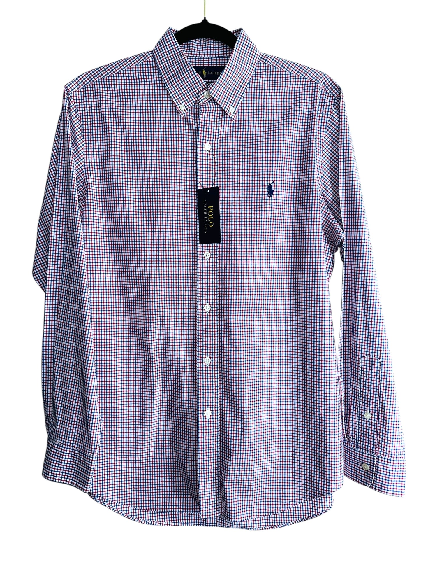 CAMISA POLO RALPH LAUREN TALLA “M” CLASSIC FIT