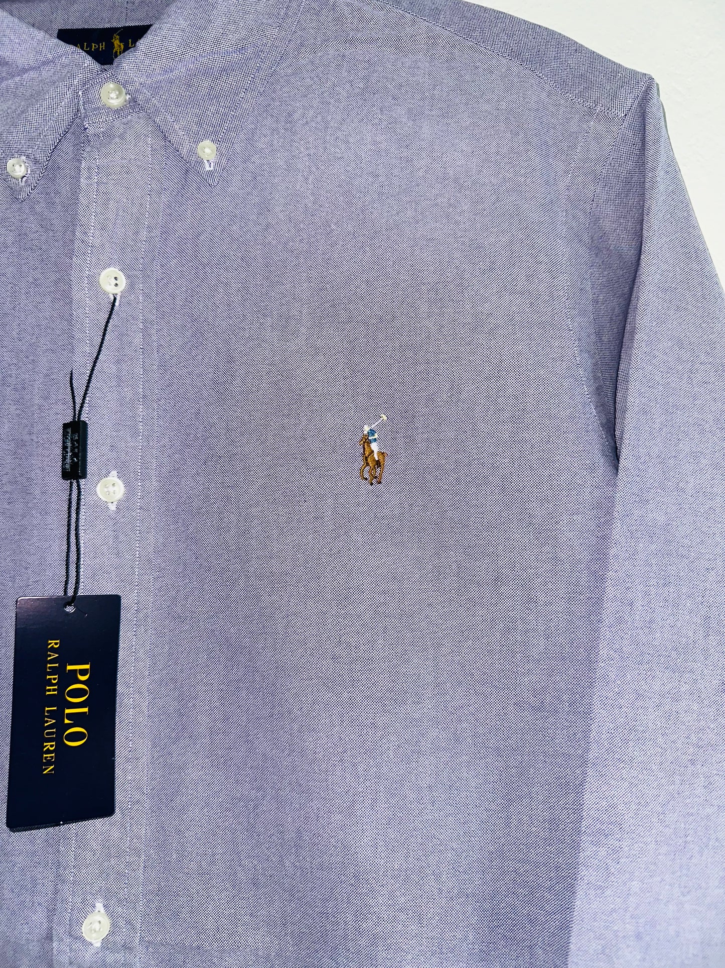 CAMISA POLO RALPH LAUREN TALLA “L” CLASSIC FIT