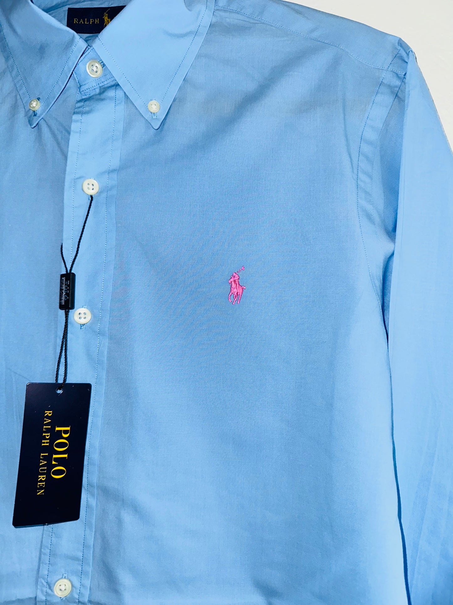 CAMISA POLO RALPH LAUREN TALLA “S” CLASSIC FIT