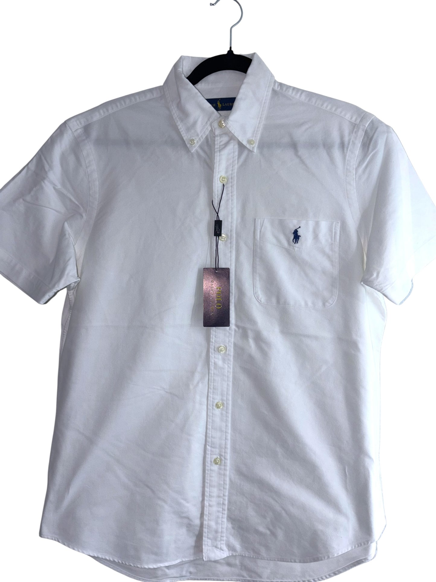 CAMISA POLO RALPH LAUREN TALLA “M” SLIM FIT