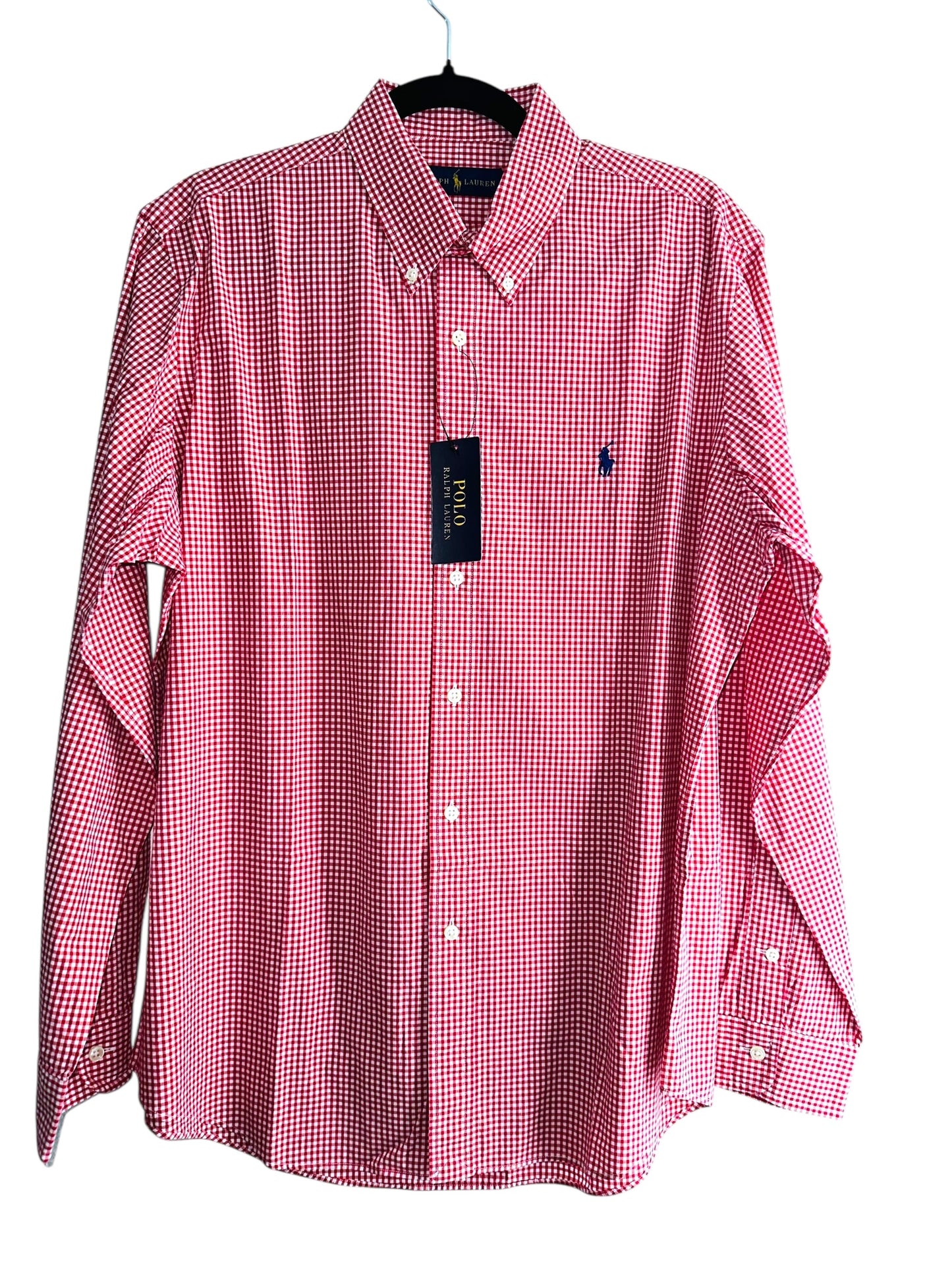 CAMISA POLO RALPH LAUREN TALLA “L” CLASSIC FIT