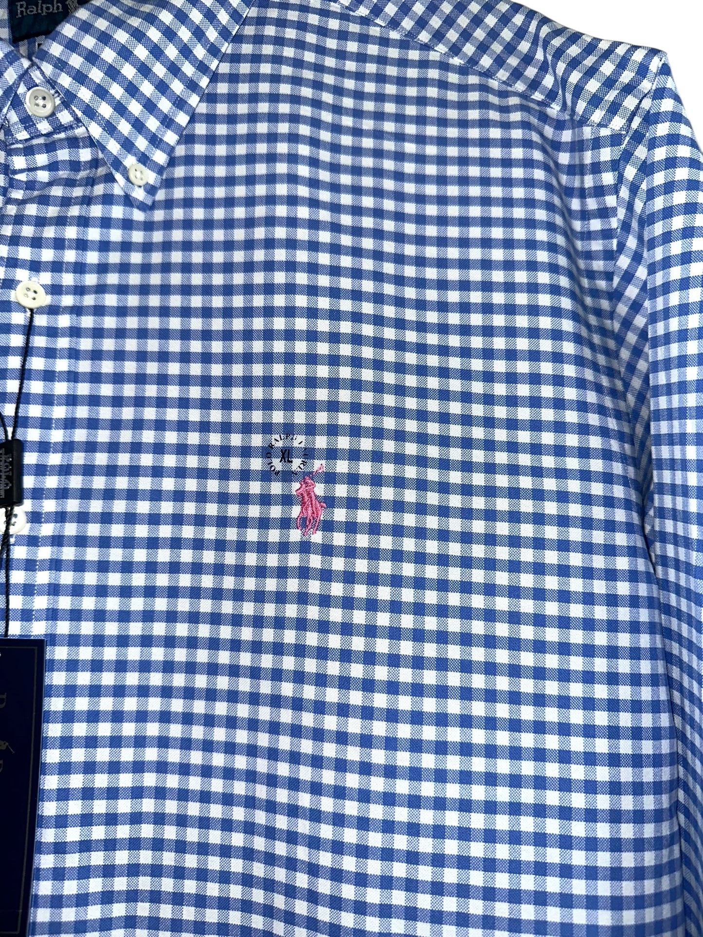 CAMISA POLO RALPH LAUREN TALLA “XL” CLASSIC FIT