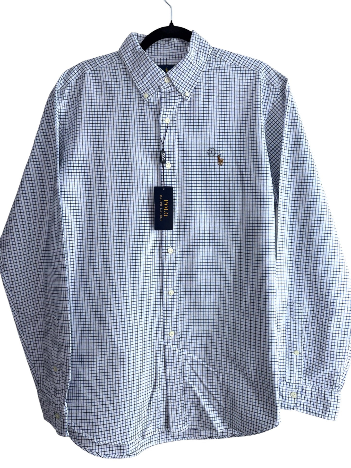CAMISA POLO RALPH LAUREN TALLA “L” CLASSIC FIT