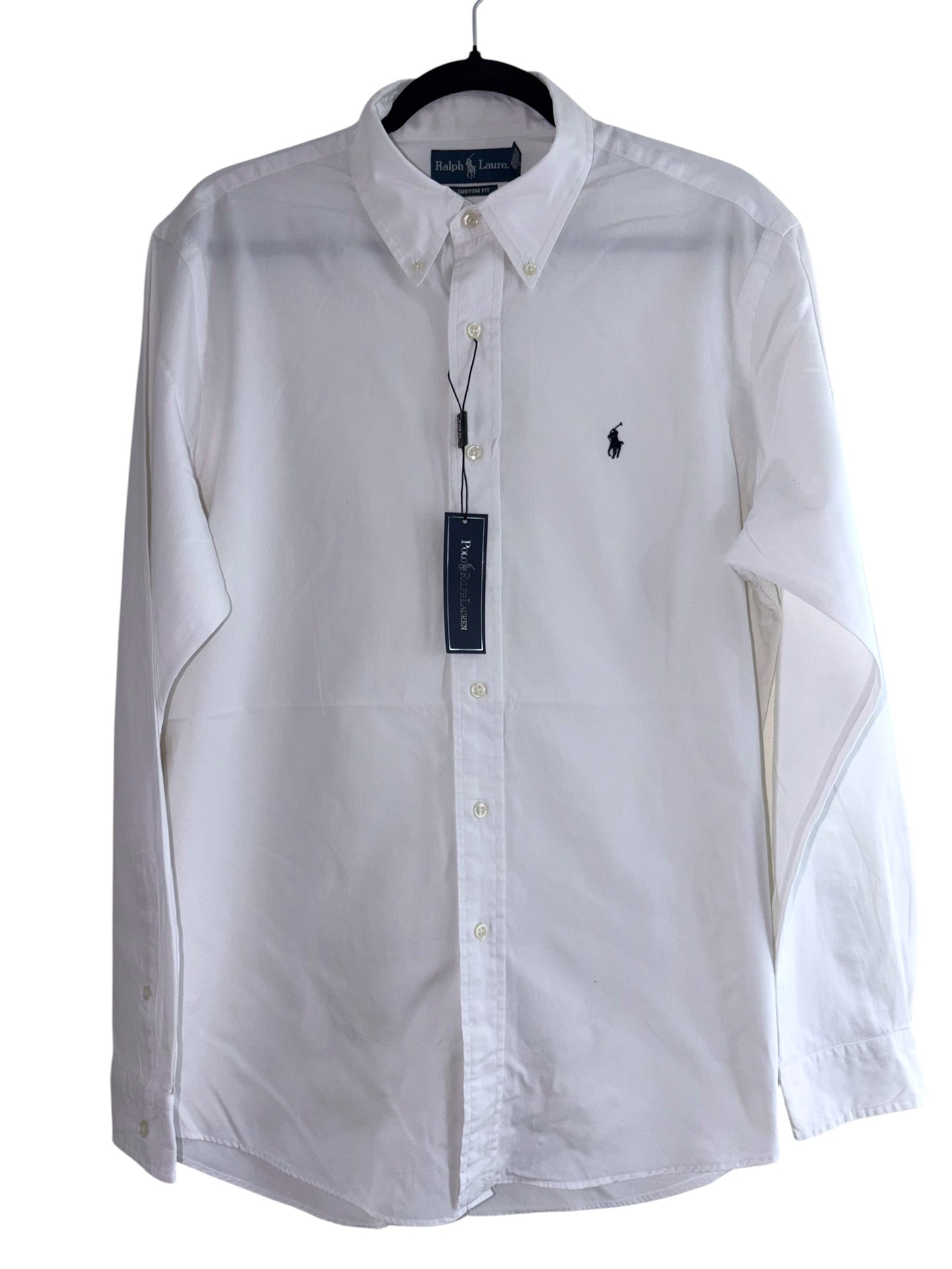 CAMISA POLO RALPH LAUREN TALLA “L” CUSTOM FIT
