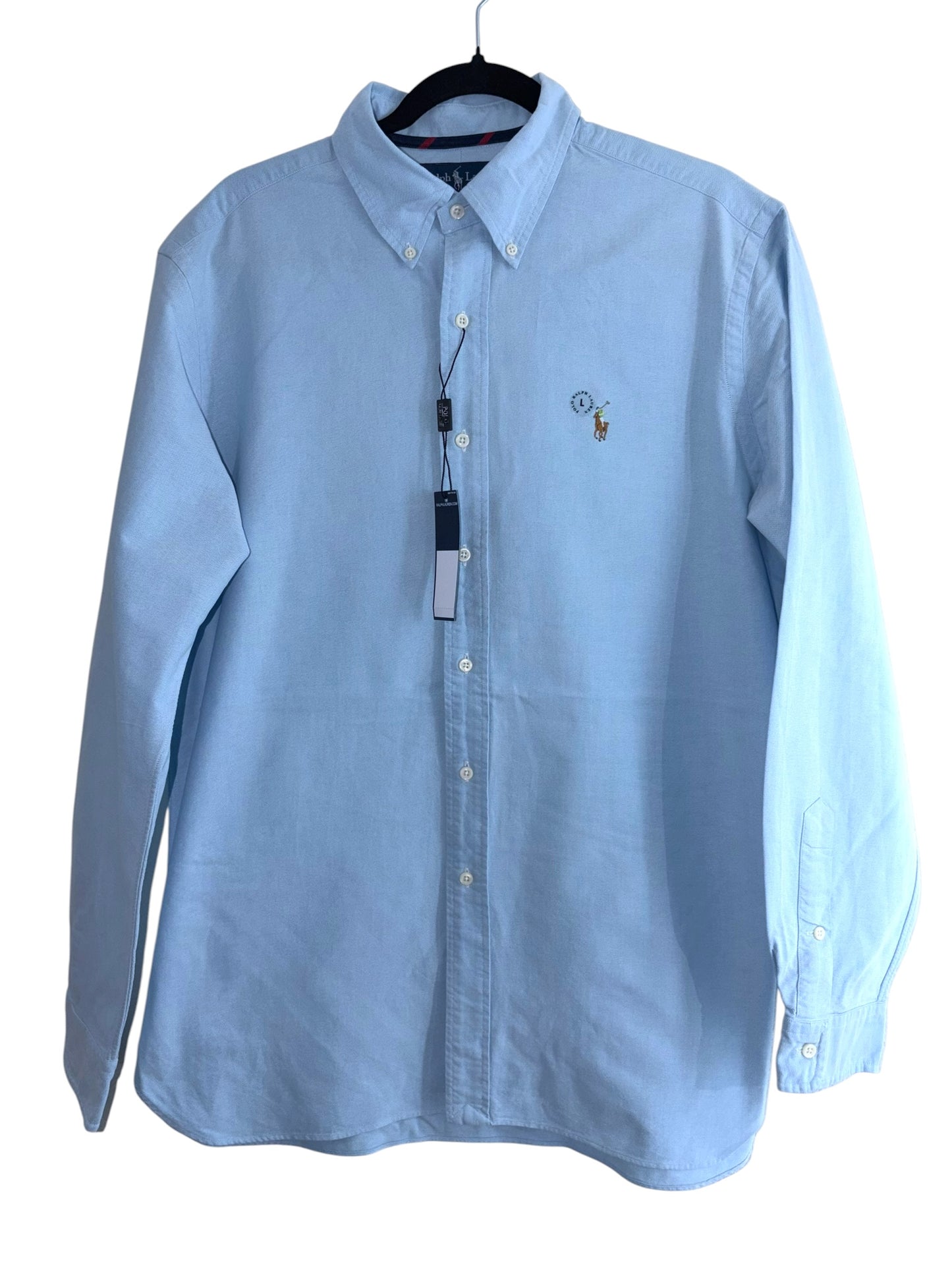 CAMISA POLO RALPH LAUREN TALLA “L” CLASSIC FIT