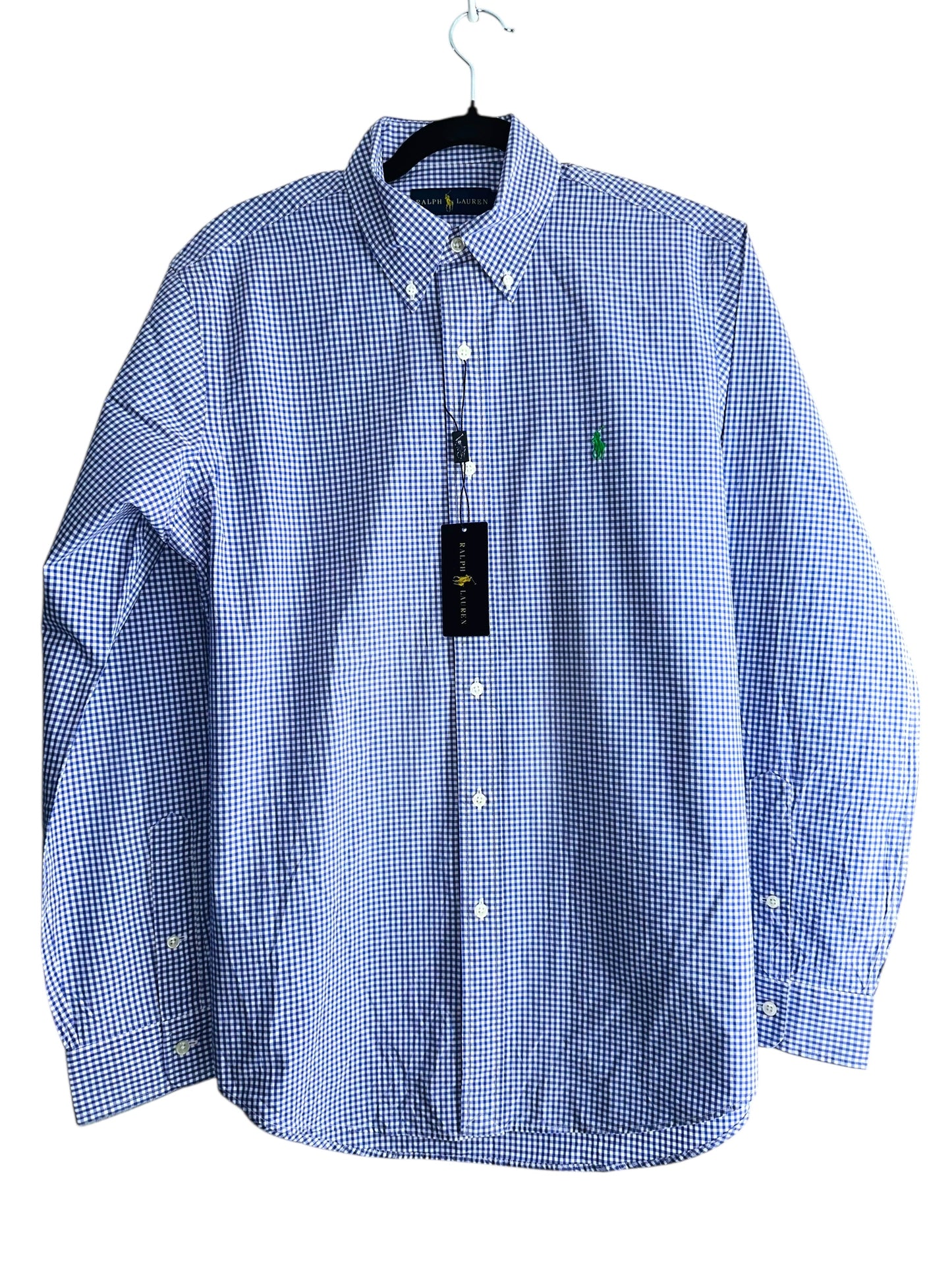 CAMISA POLO RALPH LAUREN TALLA “M” CLASSIC FIT