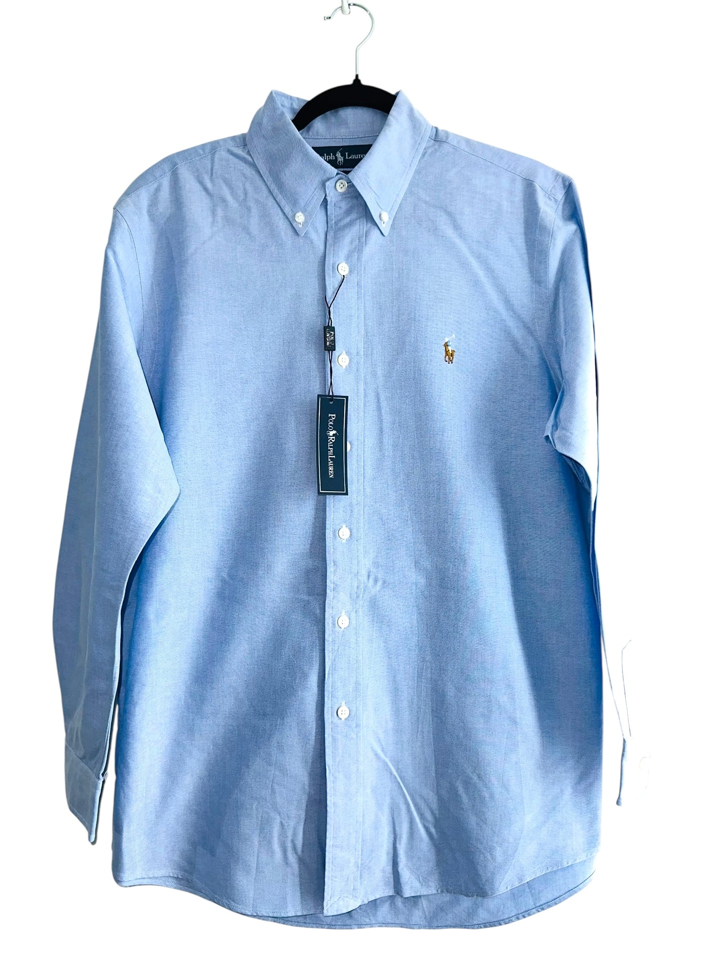 CAMISA POLO RALPH LAUREN TALLA “L” CUSTOM FIT 16/40-41