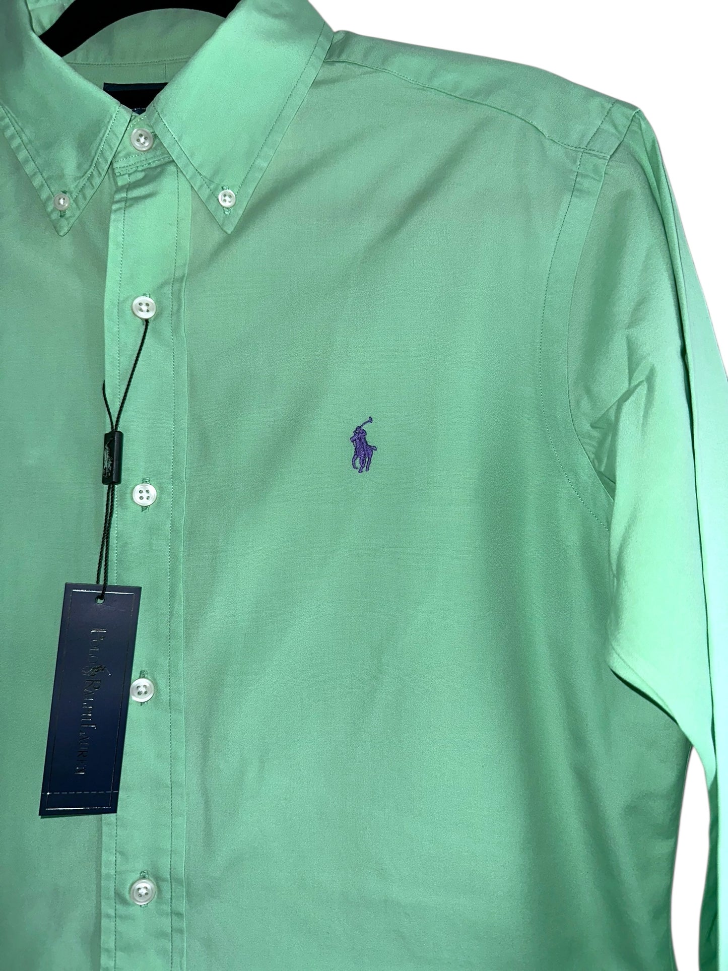 CAMISA POLO RALPH LAUREN TALLA “S” CLASSIC FIT