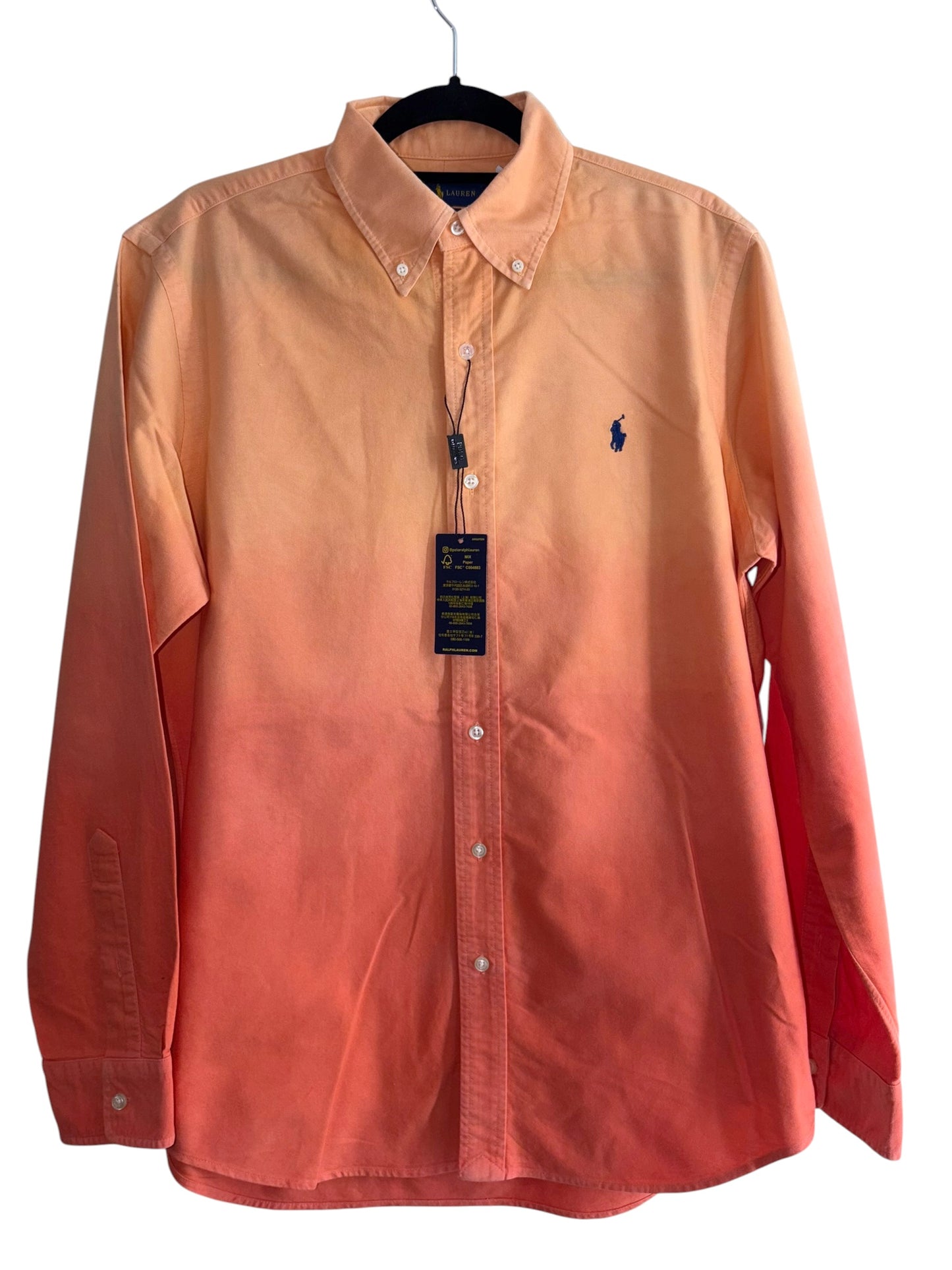 CAMISA POLO RALPH LAUREN TALLA “M” CLASSIC FIT