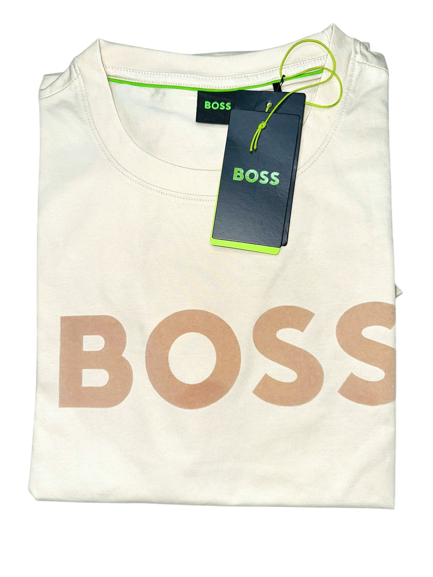 PLAYERA BOSS TALLA “XXL” (REDUCIDA PARA TALLA XL)