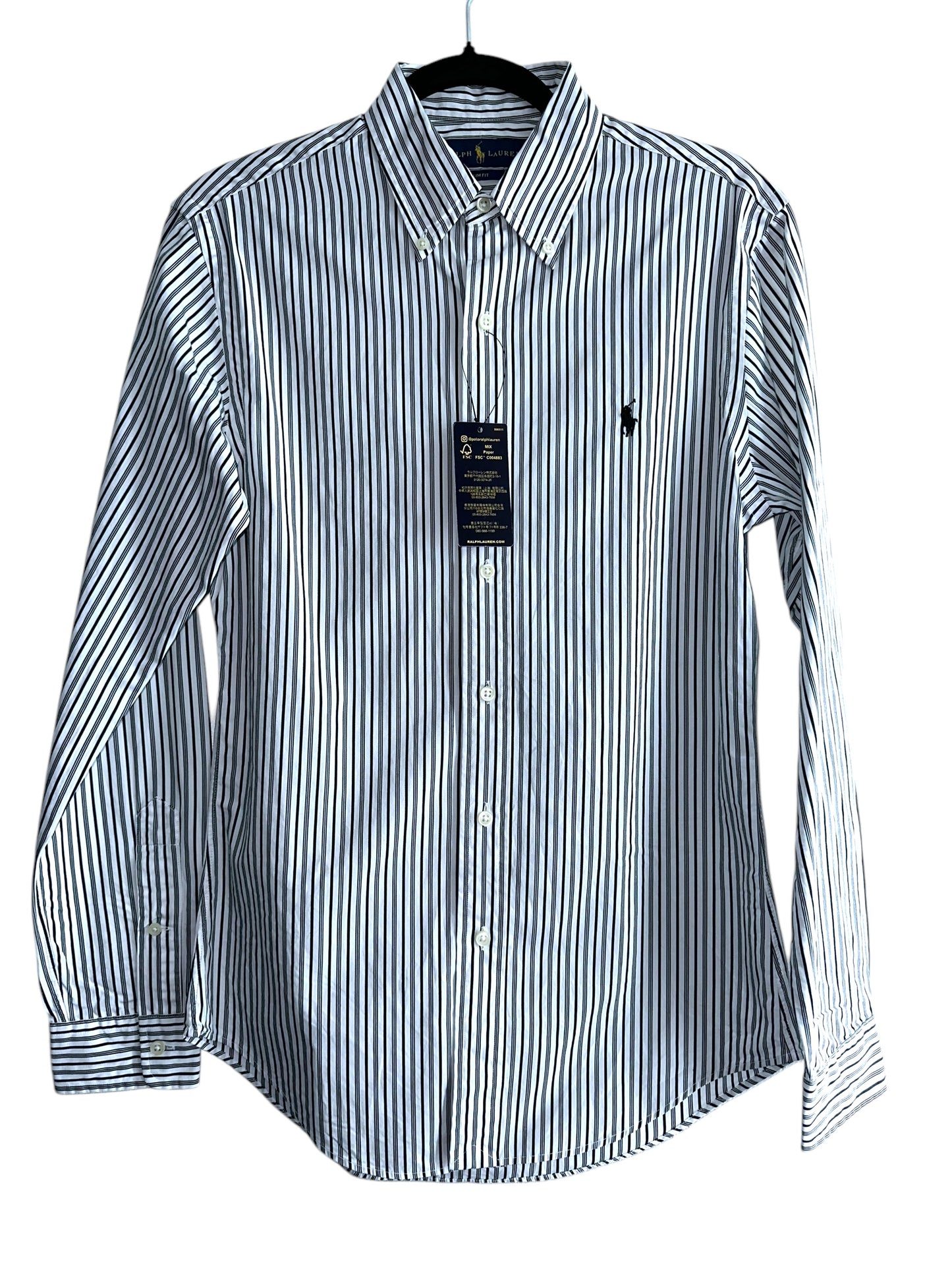CAMISA POLO RALPH LAUREN TALLA “S” SLIM FIT