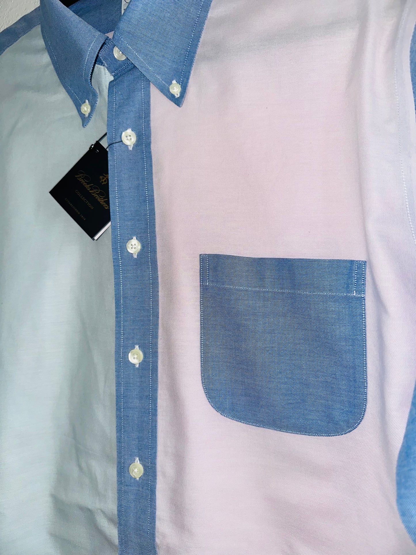 CAMISA BROOKS BROTHERS TALLA “L” REGENT