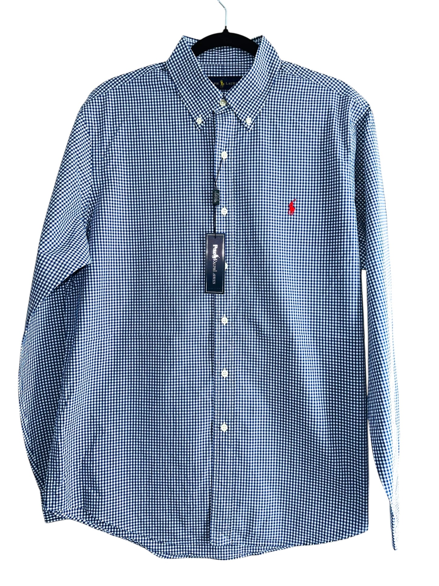 CAMISA POLO RALPH LAUREN TALLA “L” CLASSIC FIT
