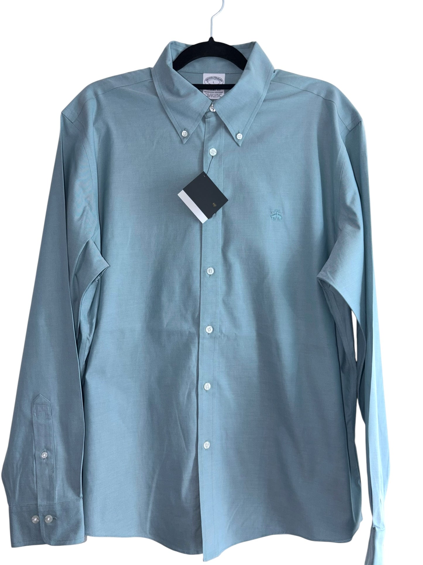 CAMISA BROOKS BROTHERS TALLA “L” REGENT