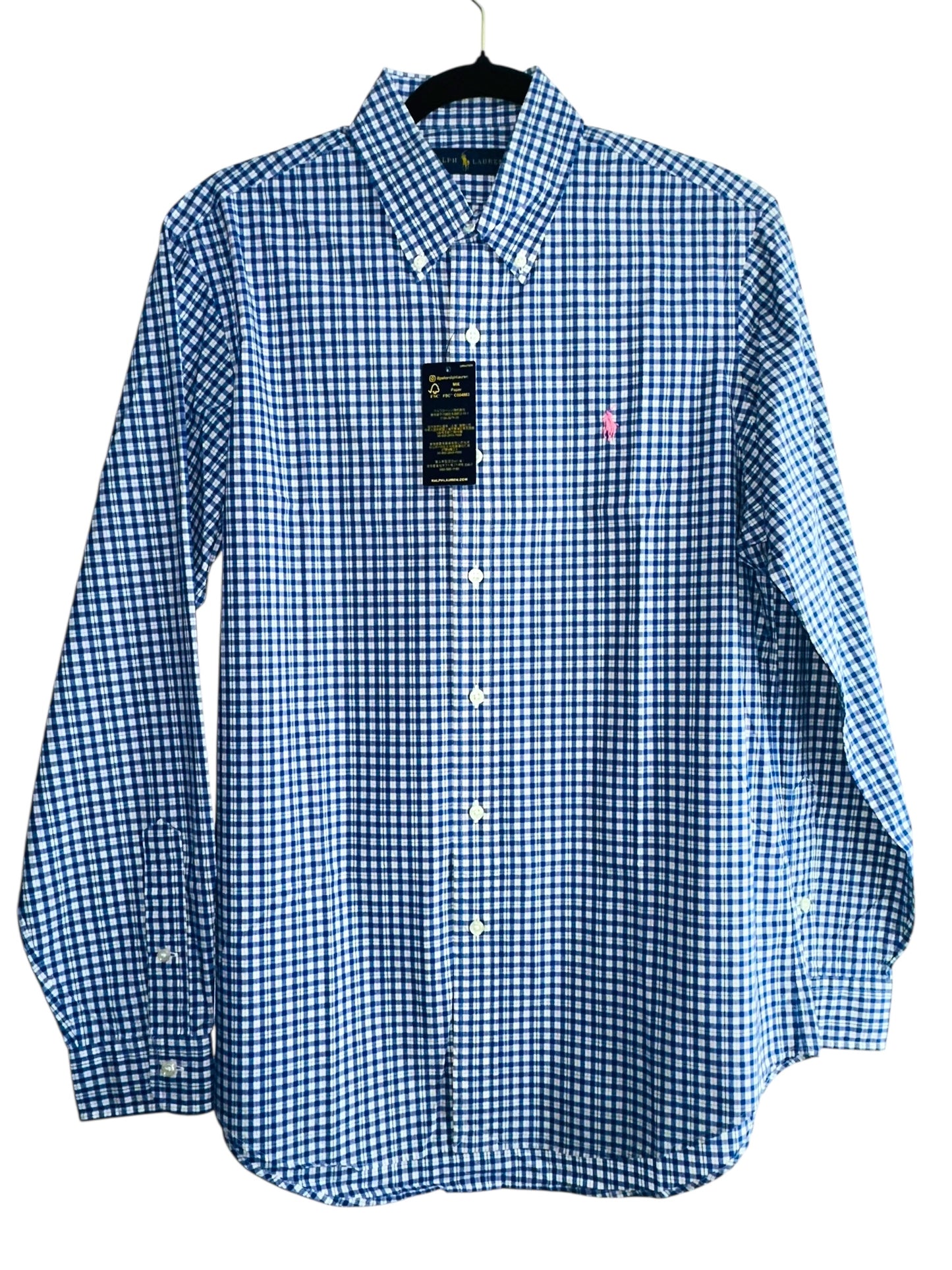 CAMISA POLO RALPH LAUREN TALLA “M “ CLASSIC FIT