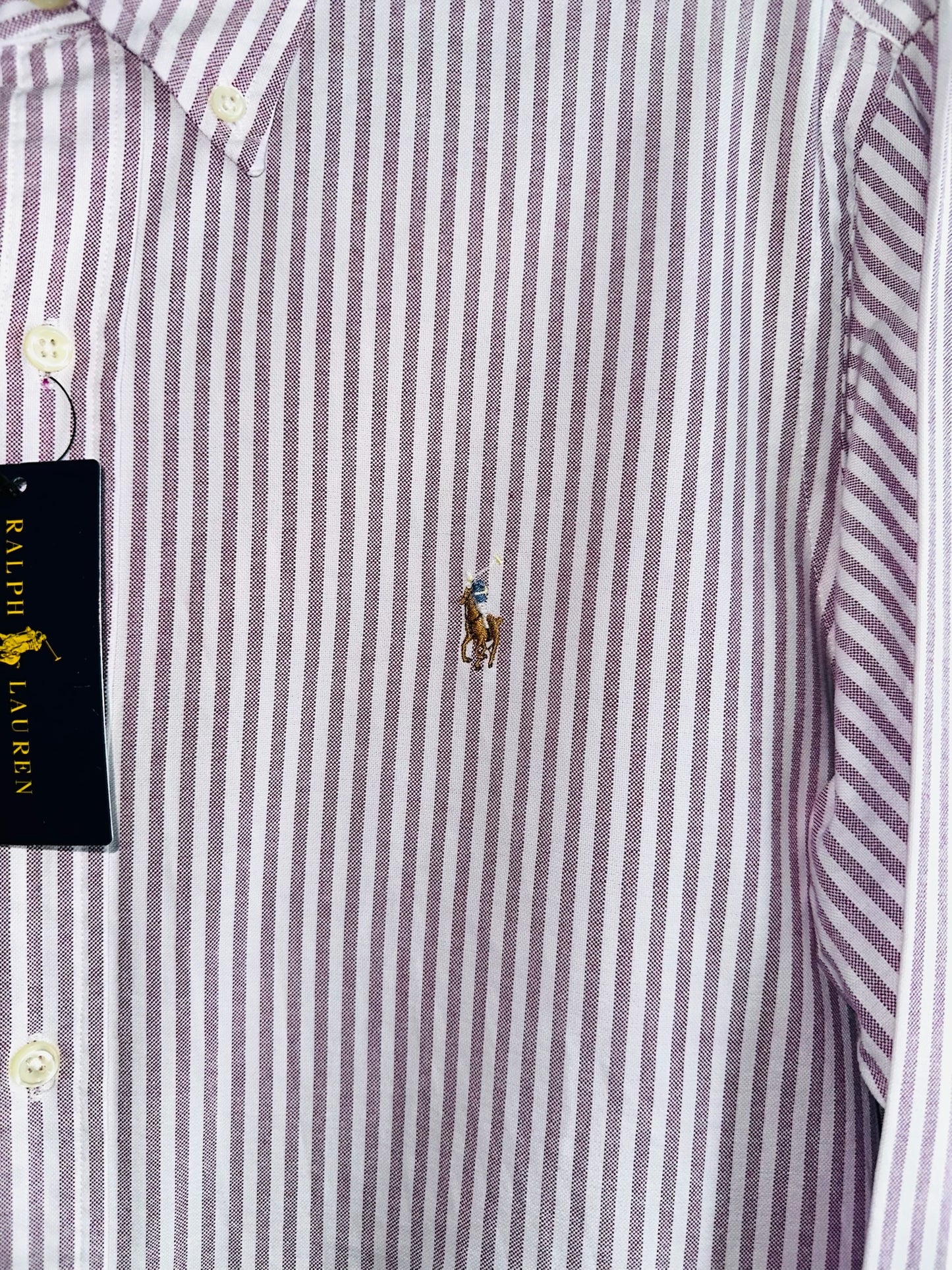 CAMISA POLO RALPH LAUREN TALLA “M “ CLASSIC FIT