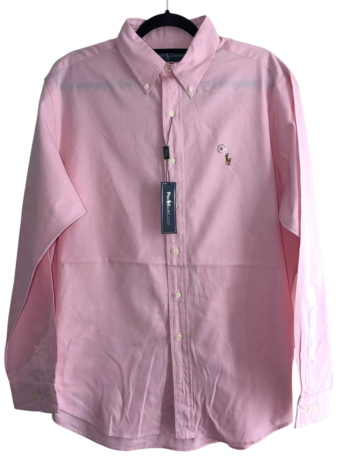 CAMISA POLO RALPH LAUREN TALLA “XL” CLASSIC FIT 16-1/2-34/35
