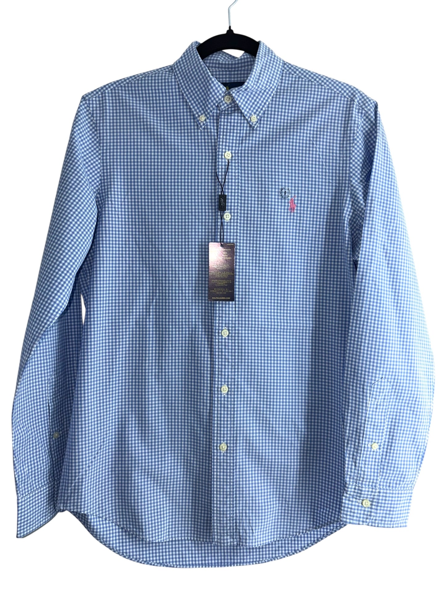 CAMISA POLO RALPH LAUREN TALLA “S” CLASSIC FIT
