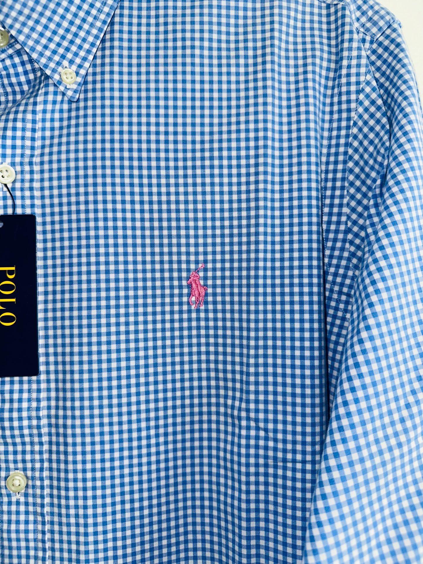 CAMISA POLO RALPH LAUREN TALLA “L” CLASSIC FIT