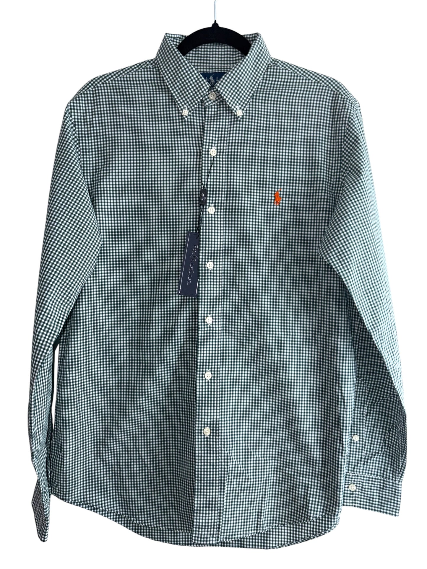 CAMISA POLO RALPH LAUREN TALLA “M” CUSTOM FIT
